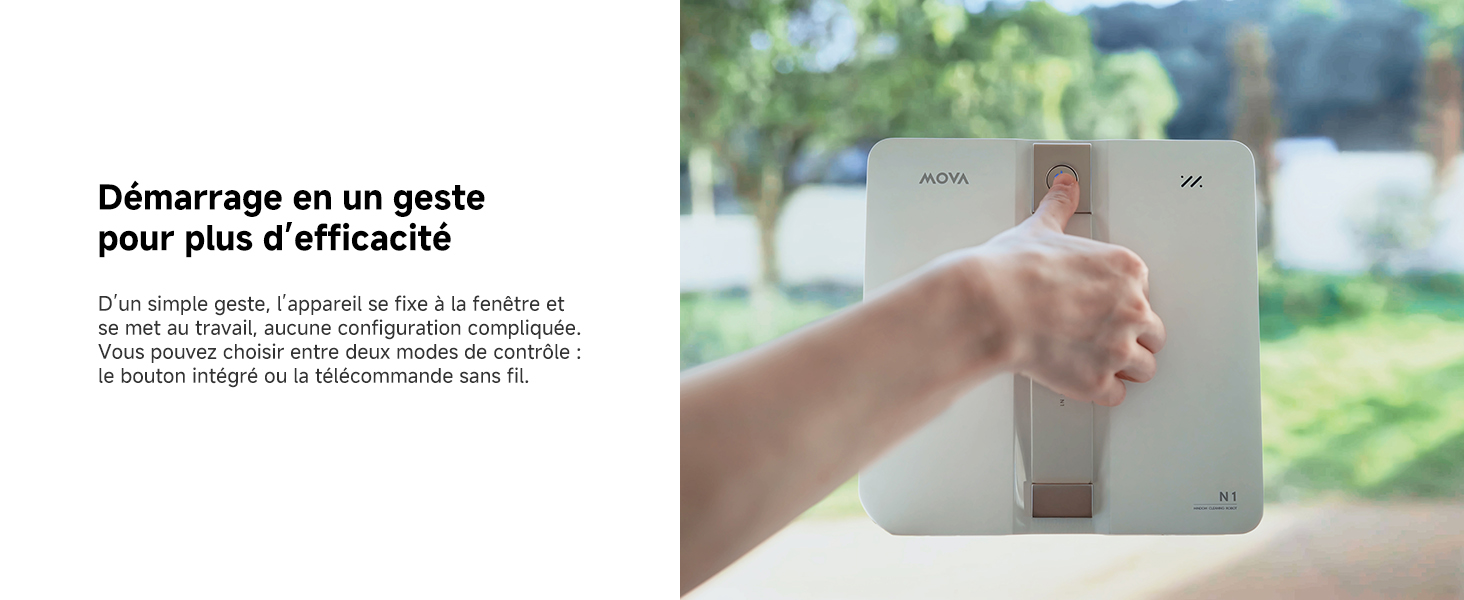 One Touch Start