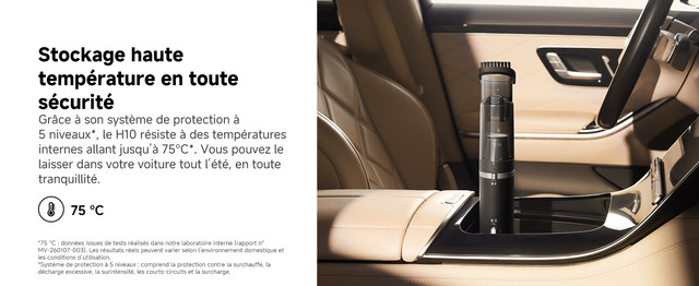 Safety in High Temperature Storage
