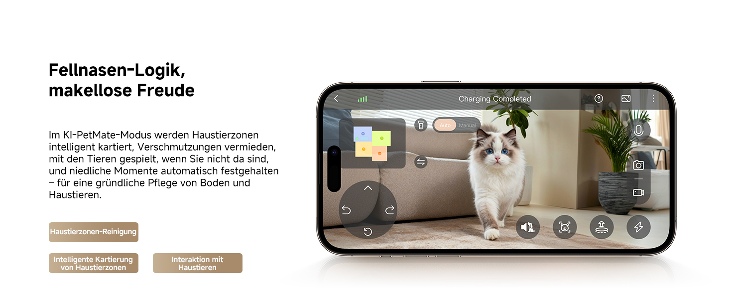 AI Pet Mate Mode
