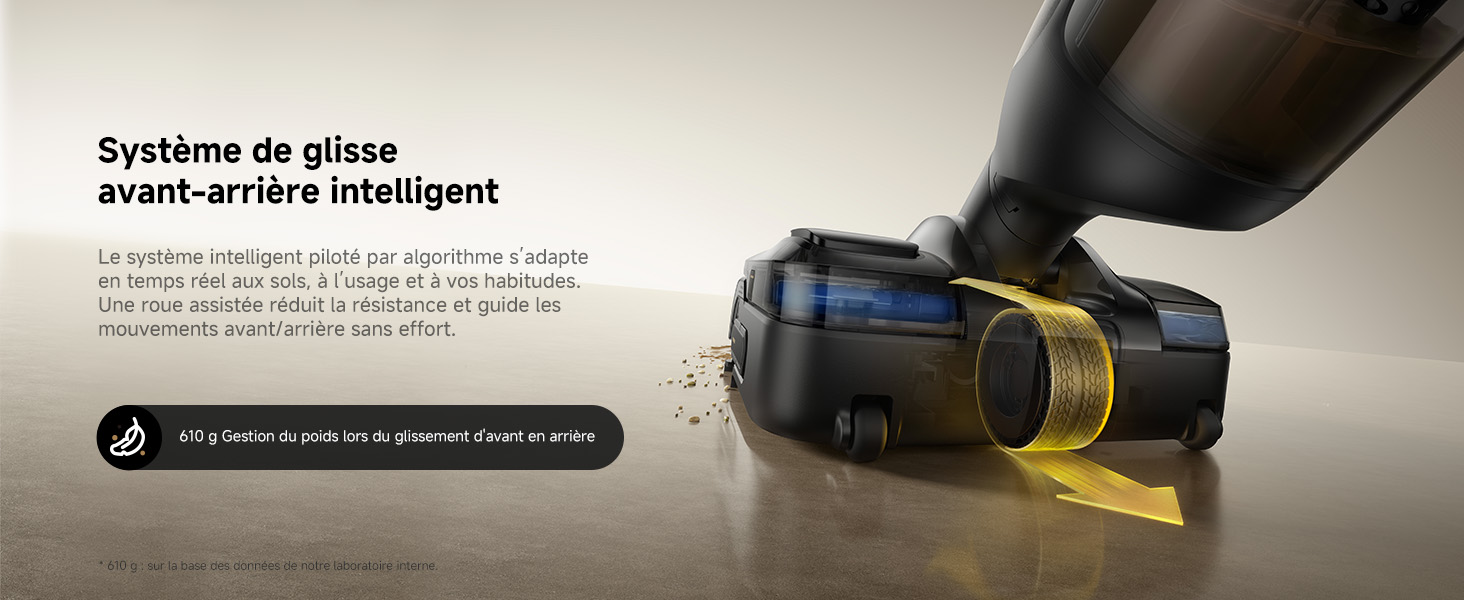 Système intelligent d'alimentation