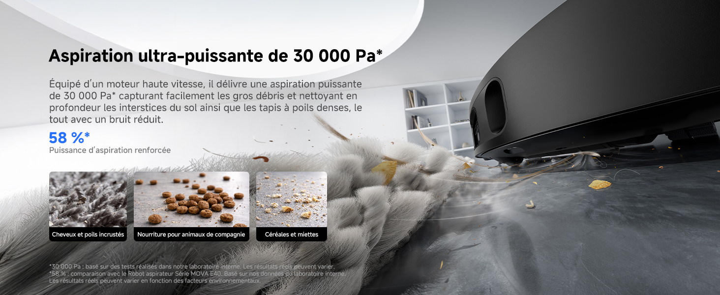 911 2 1 30 000 Pa Suction 30 000 Pa