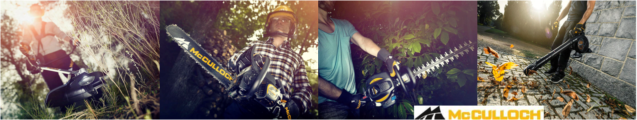McCULLOCH Débrousailleuse Thermique B33B - 33cm3 / 900W / Carter Combiné Tête Fil + Lame Herbe / Guidon Double (967057401) -Jardin Doux Soldes Magasin