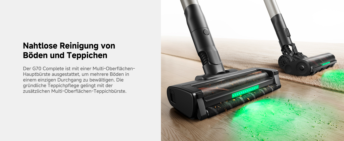 Opti Insight Bürstensystem