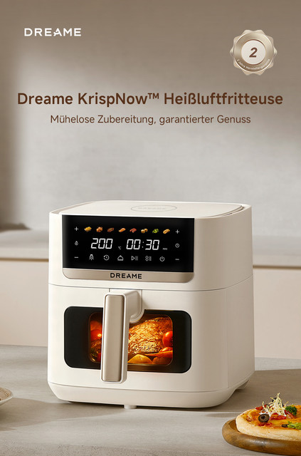 1-Dreame-Krisp-Now-Air-Fryer