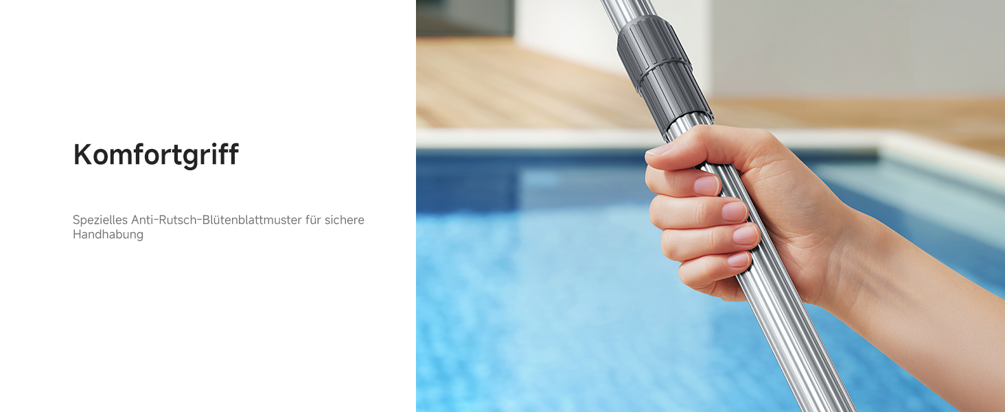 Comfort Grip Handle