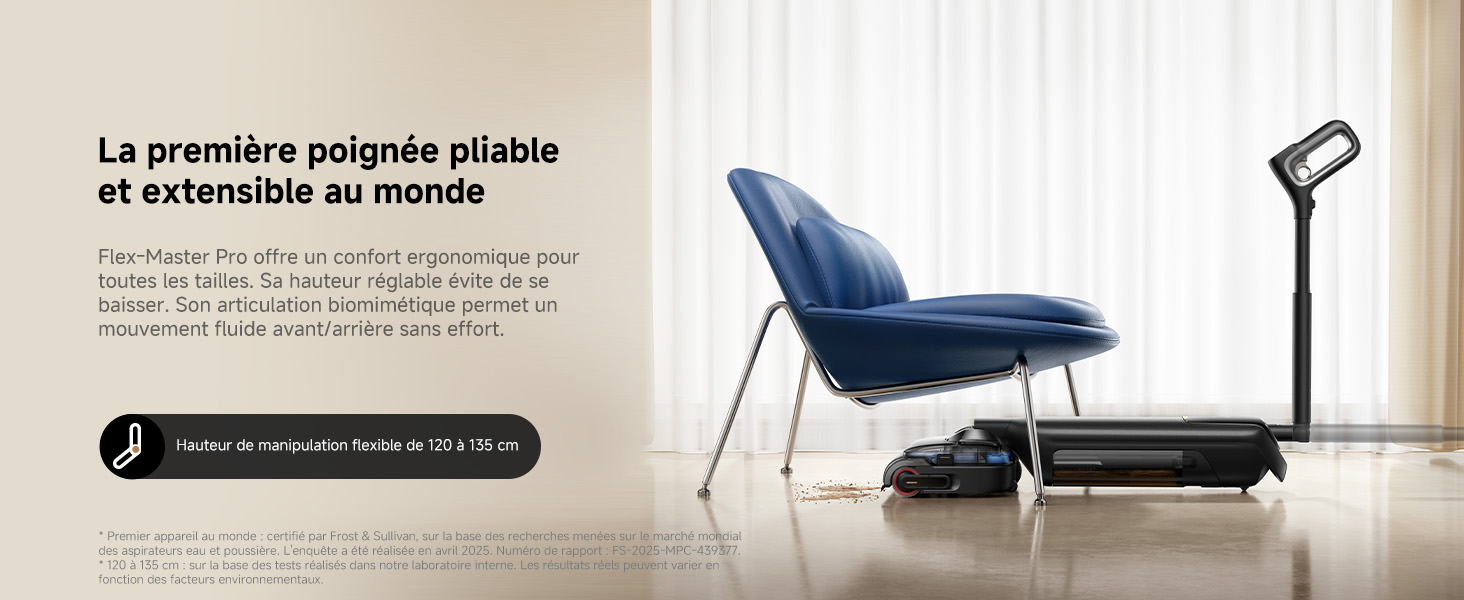 Accès aux espaces bas