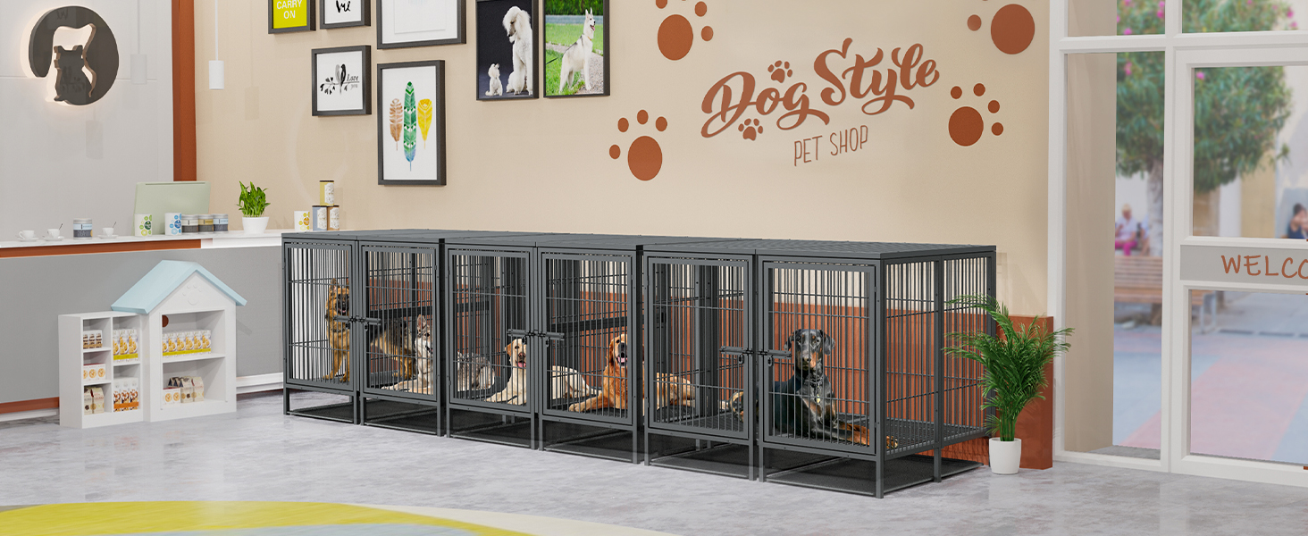 Dog Crate Image 1