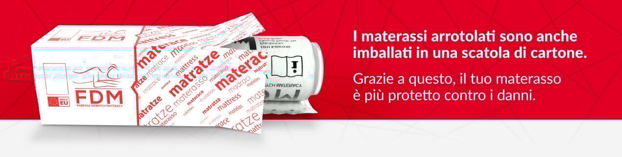 Materassi FDM
