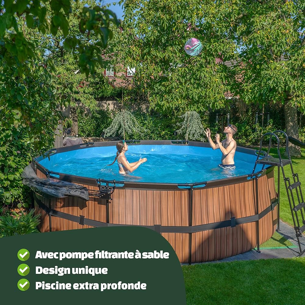 Piscine EXIT TOYS