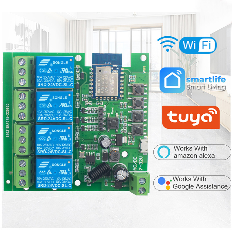 Tuya Contatore Energia Misuratore Di Energia WiFi Tuya Smart - Foto 6