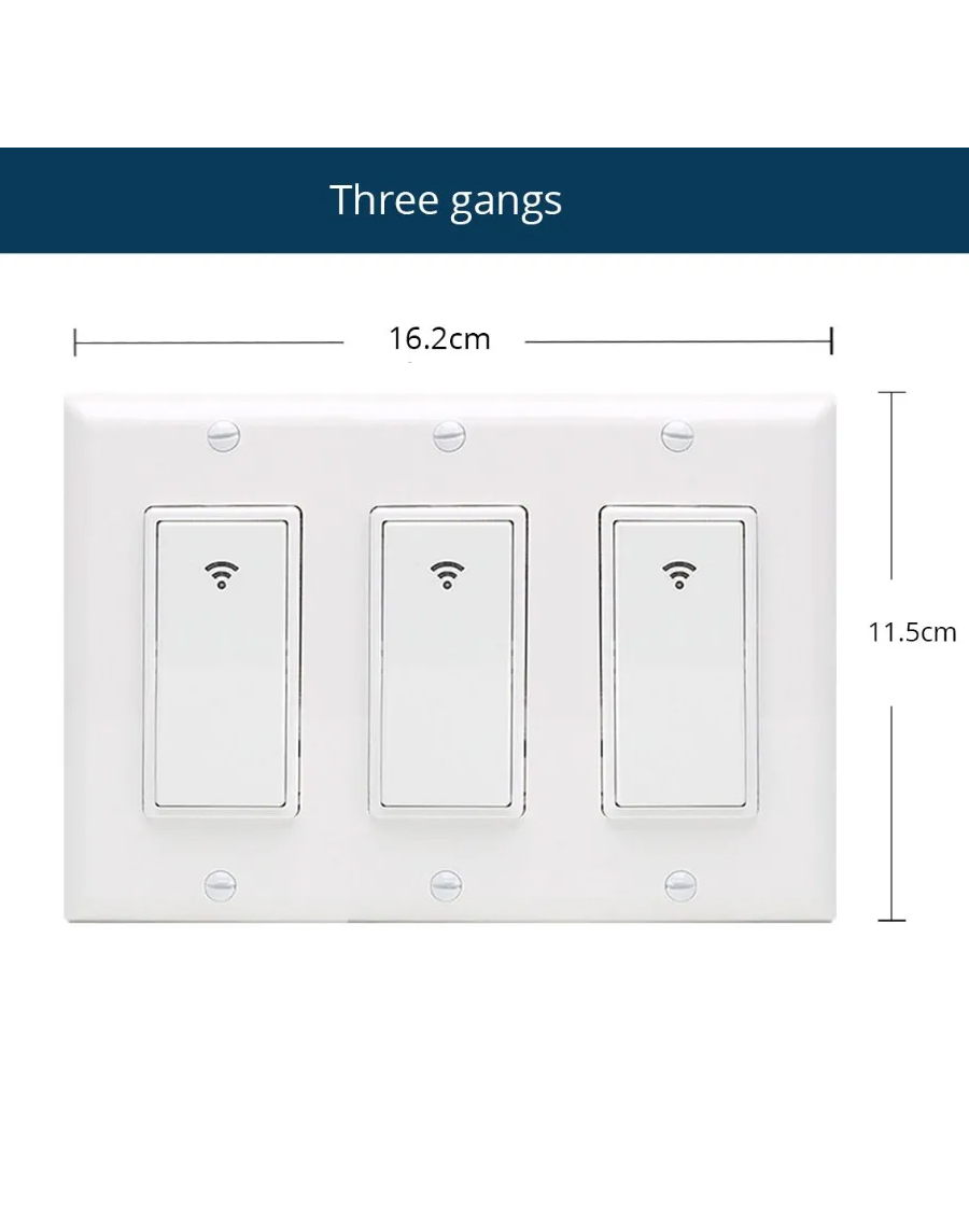 Interruttore Bipolare 6A, Interruttore A Cavo In Linea Per Piccoli - Foto 5