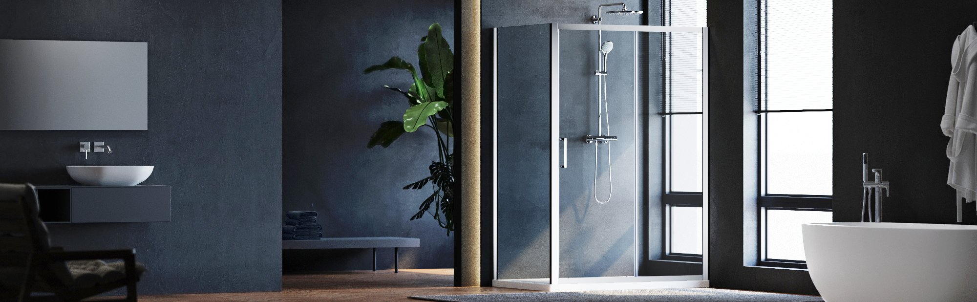 ELEGANT Rectangular 1200 X 900 X 40 Mm Stone Tray For Shower Enclosure Cubicle + Waste Trap -Bathroom Supplies Store AAHKMJXYDAFdJAOAIMEbOAchQ6yL3