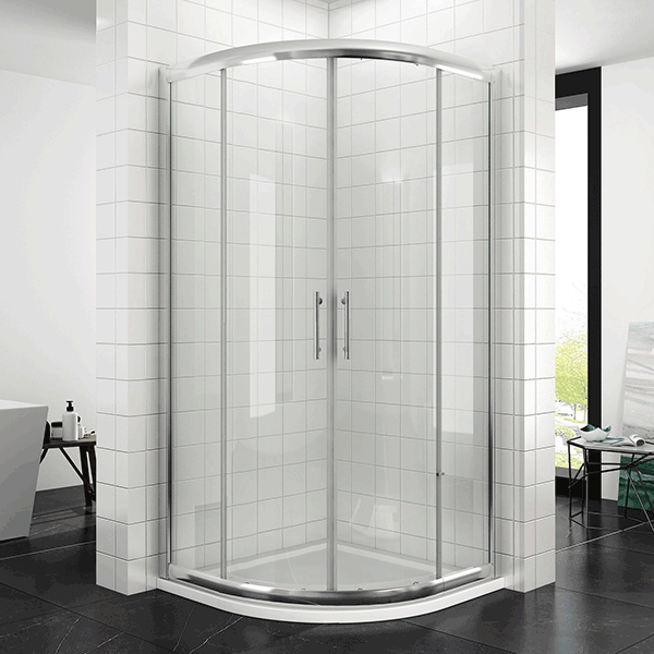 Shower Enclosure Detail