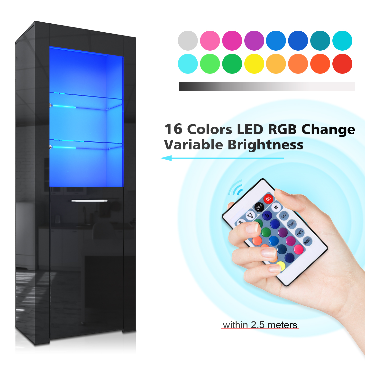 ELEGANT Display Cabinet Black 600 X 350 X 1650 Mm High Gloss Sideboard With Double 5mm Safety Tempered Glass Shelves, LED Light Storage Cabinet -Living Room Furniture Store AAHKMJXYDAFdJAOAIMEbOAchQ6yL3 M6a4hHESHv29gnVgYglHOyVwEMS5ui9Vu4fEIbXA4bOpDPYwcvz1EdsShY7wgpg5ZLArewM4Y7glb35kTa JKWtVyFlmkKza6Kec5k4dzGqMbVwvzt ov9bXIxtFU07HYpUjlo016KU3j7 Q==