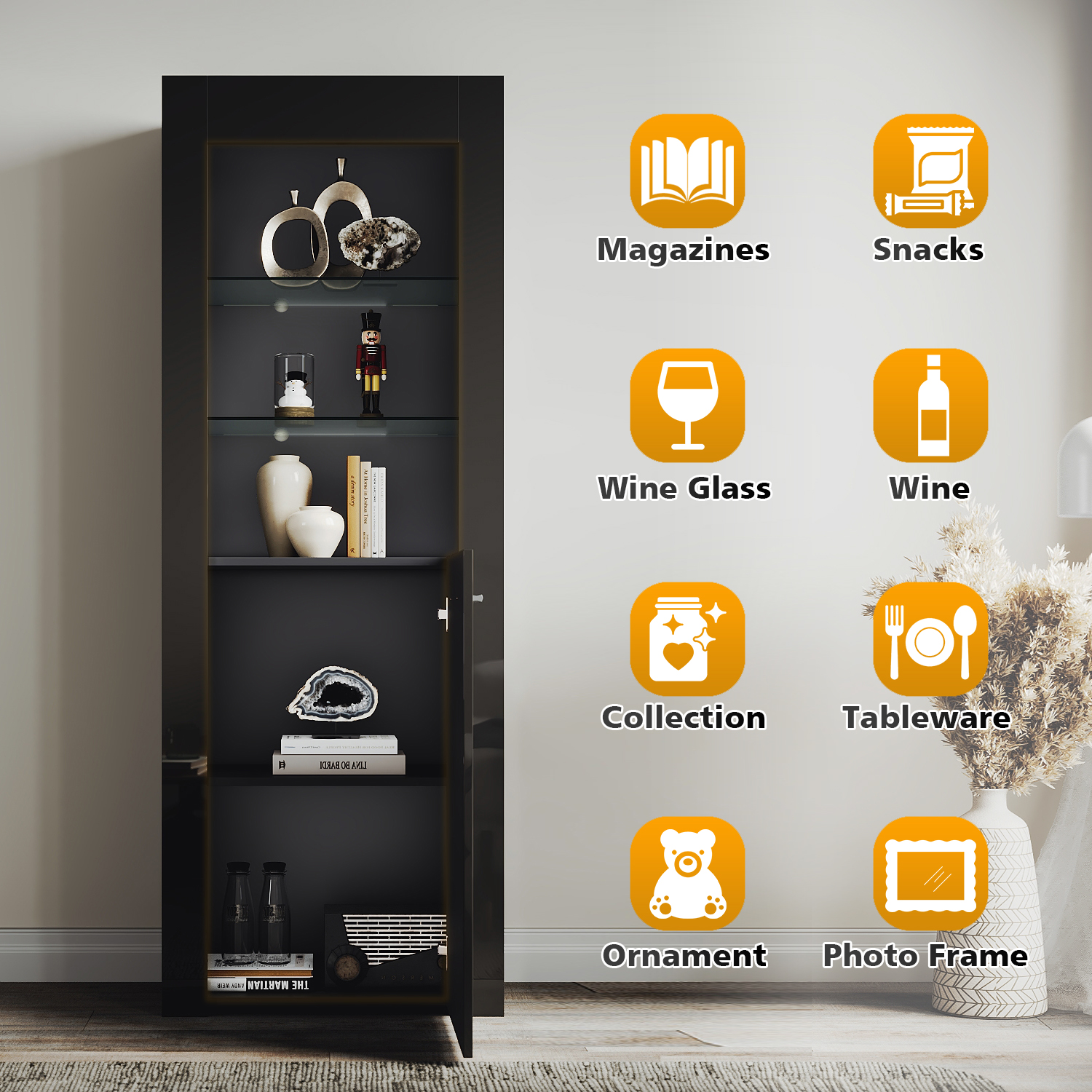 ELEGANT Modern LED Large Display Cabinet In Black High Gloss 1650 X 600 X 35 Mm Cupboard With 5mm Tempered Safety Glass Shelves Sideboard Unit For Living Room -Living Room Furniture Store AAHKMJXYDAFdJAOAIMEbOAchQ6yL3 M6a4hHESHv29gnVgYglHOyVwEMS5ui9Vu4fEIbXA4bOpDPYwcvz1EdsShY7wgpg5ZLArewM4Y7glb35kTa JKWtVyFlmkKza6Kec6Y5JdyRN7g3F rl6ET9TTf70c6wSY43rCTqaY1ZGc8yg==