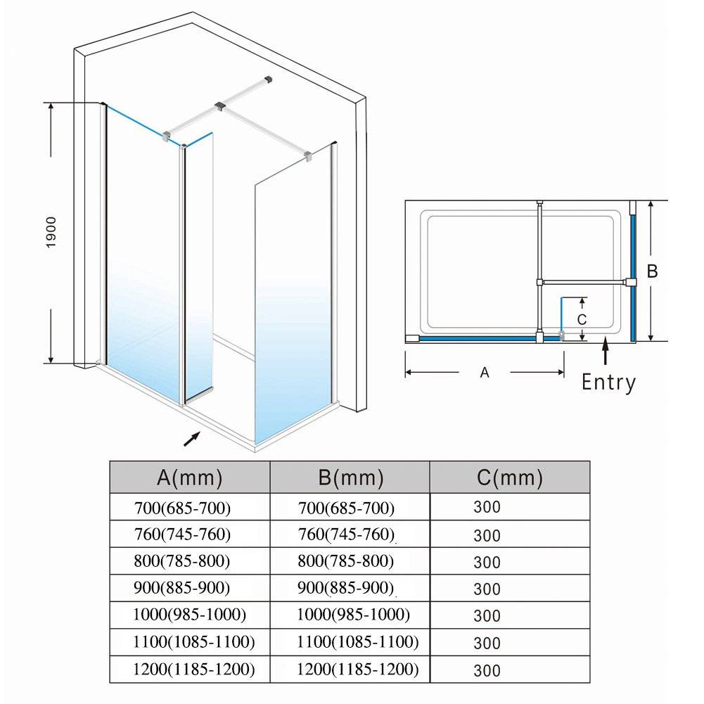 ELEGANT 1200 X 800 Mm Walk In Wetroom Shower Enclosure Panel With Stone Tray And 300mm Flipper Panel -Bathroom Supplies Store AAHKMJXYDAFdJAOAIMEbOAchQ6yL3 M6a4hHESHv29gnVgYglHOyVwEMS5ui9Vu4fEJJay7fOWsnuj8rYpcqM4fLMXJVE8Oat2GuJawL 5LzwA==