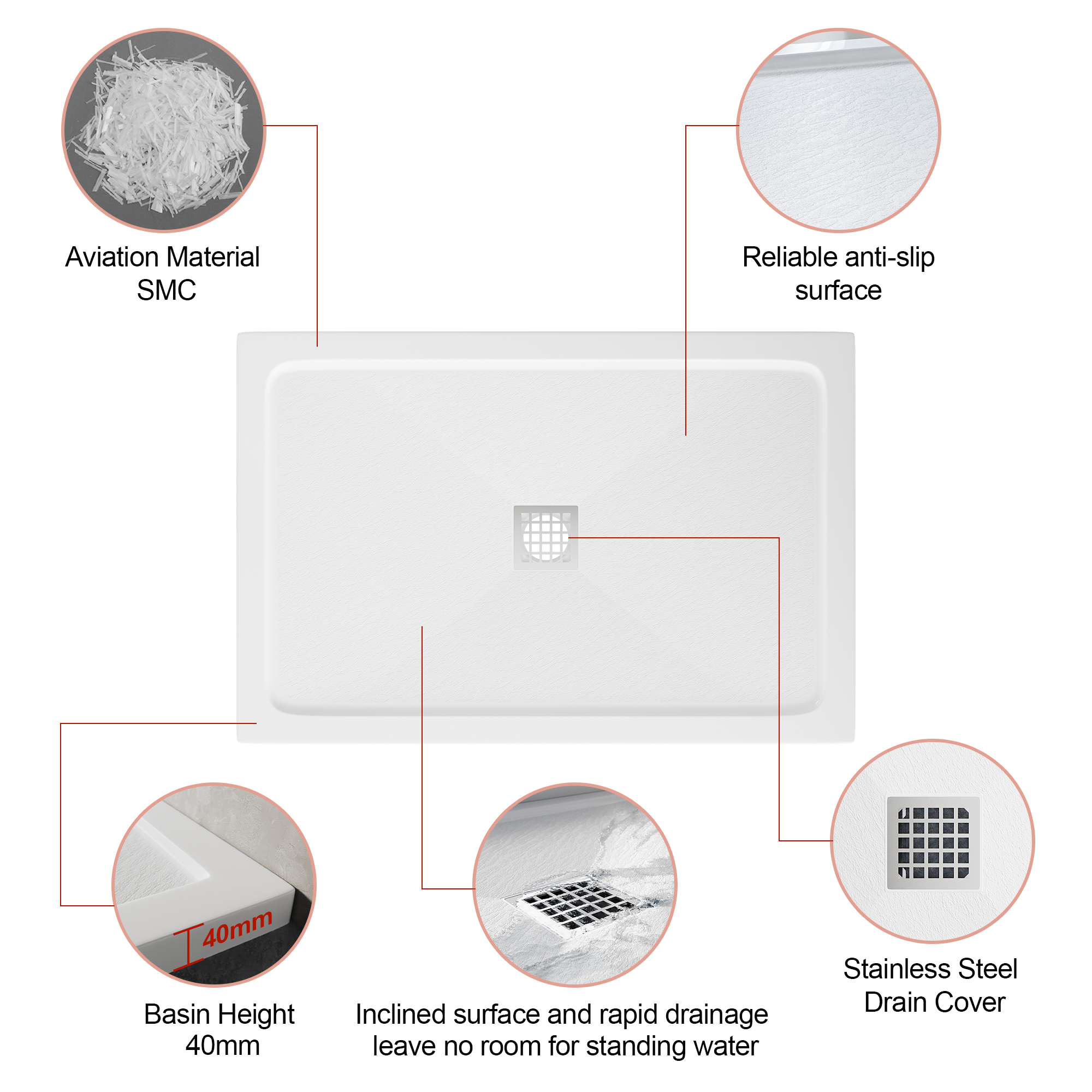 Shower Tray Image 2