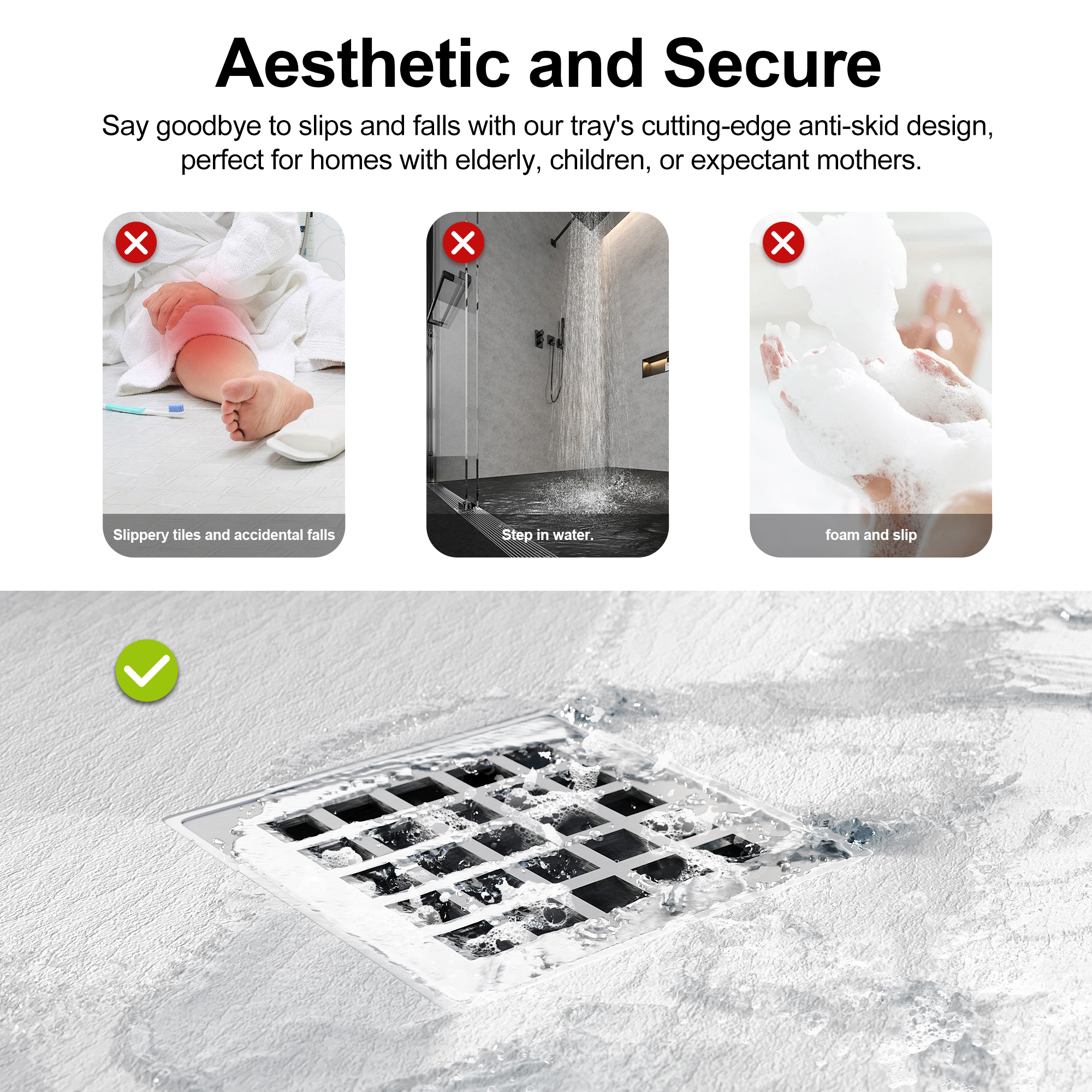 Shower Tray Image 3