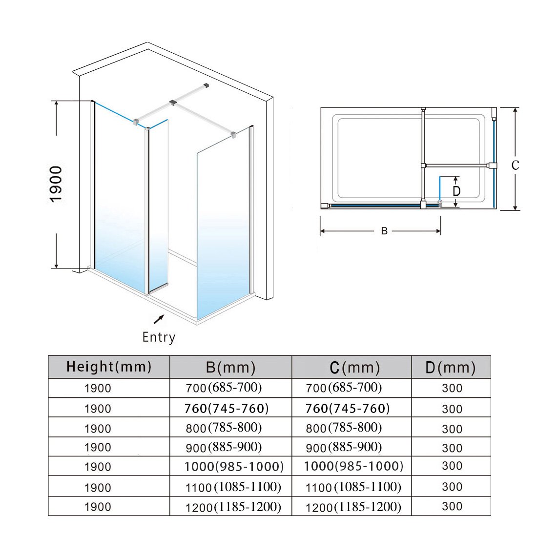 ELEGANT 1200 X 800 Mm Walk In Wetroom Shower Enclosure Panel With Stone Tray And 300mm Flipper Panel -Home Sale Shop AAHKMJXYDAFdJAOAIMEbOAchQ6yL3 M6a4hHESHv29gnVgYglHOyVwEMS5ui9Vu4fEJpFS