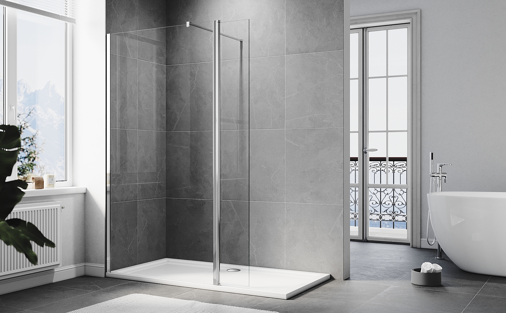 Shower Enclosure Image 1