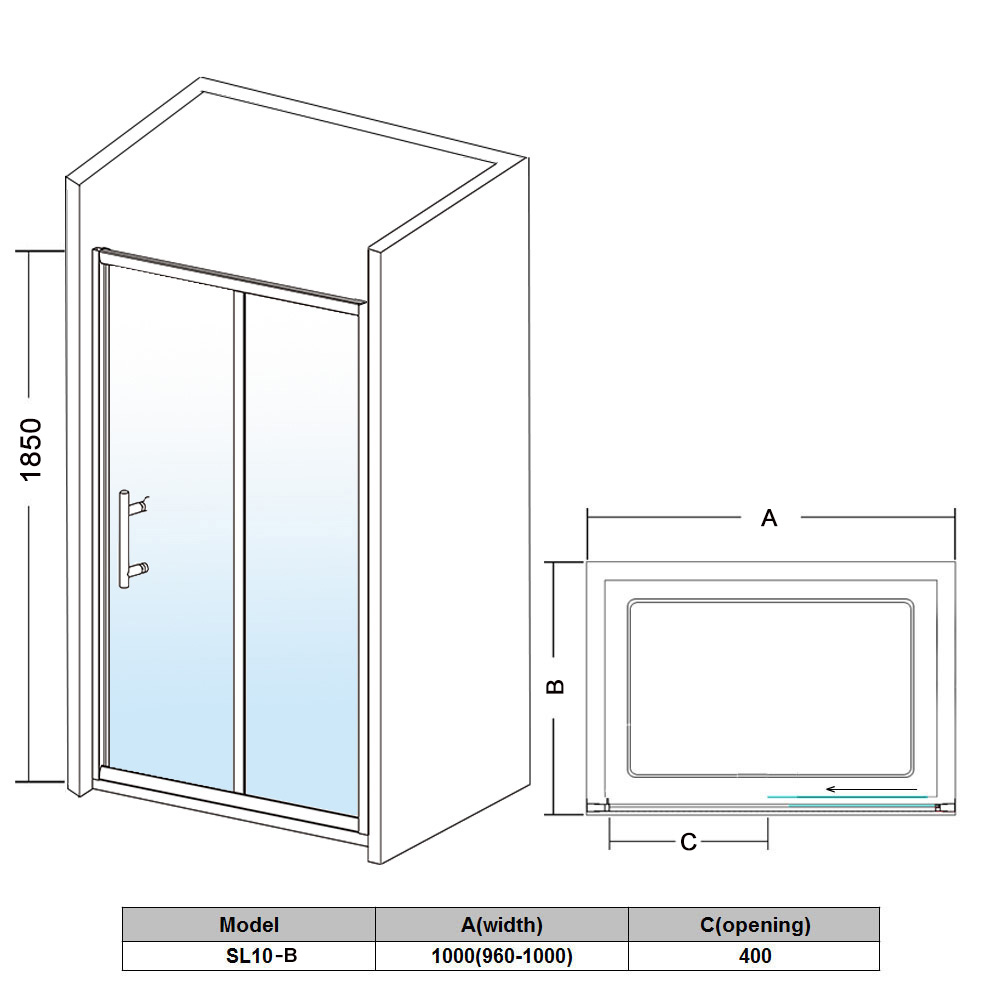 ELEGANT 1000mm Sliding Shower Enclosure Black Frame Shower Door 6mm Tempered Glass -Bathroom Supplies Store AAHKMJXYDAFdJAOAIMEbOAchQ6yL3 M6a4hHESHv29gnVgYglHOyVwEMS5ui9Vu4fEJu1qYpDnszSL3pejtUe7YQEMBVGKiFW93AOTIlRh86W7t9 KH9 qf RNfMahozil4=