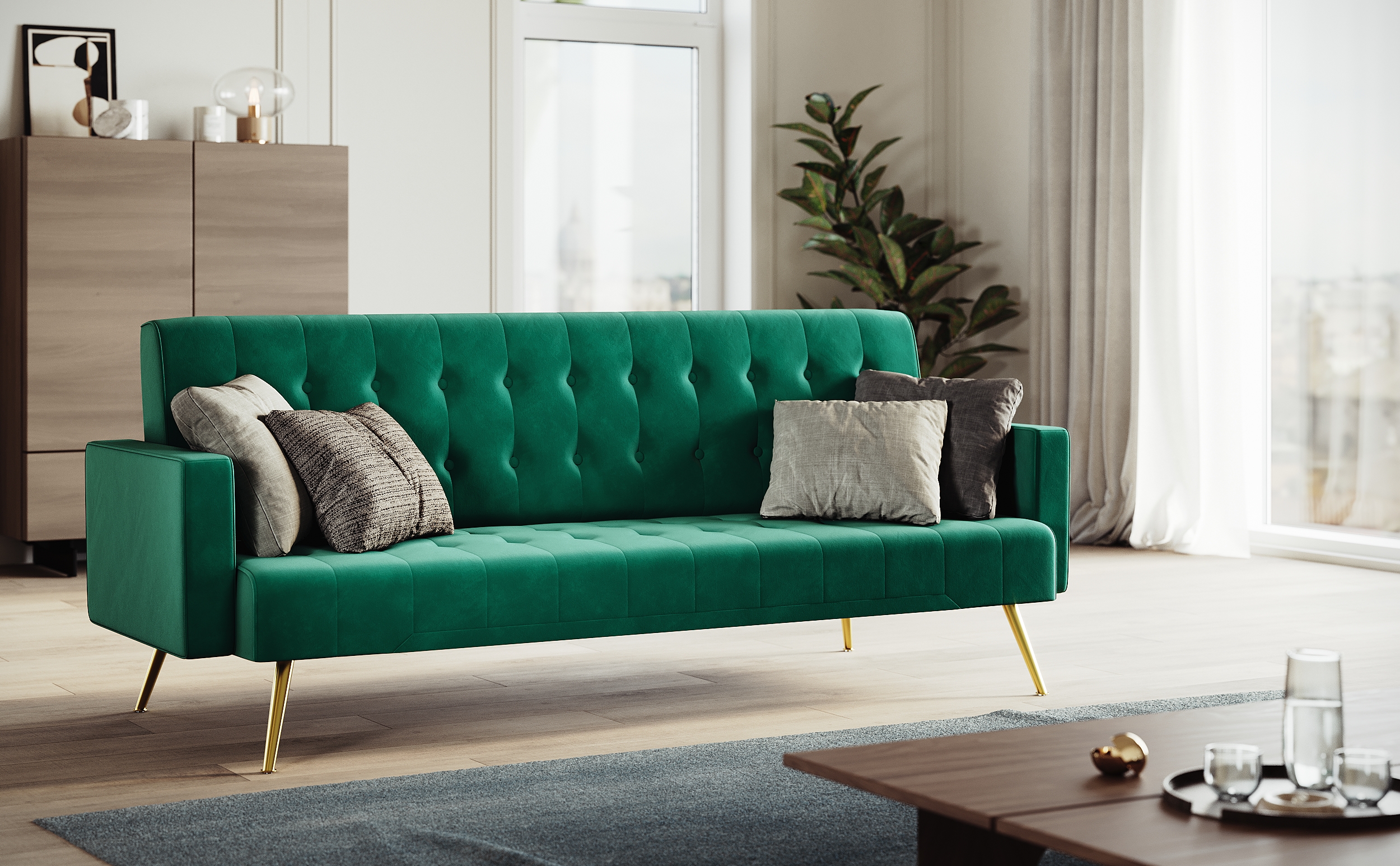Sofa Bed Image 1