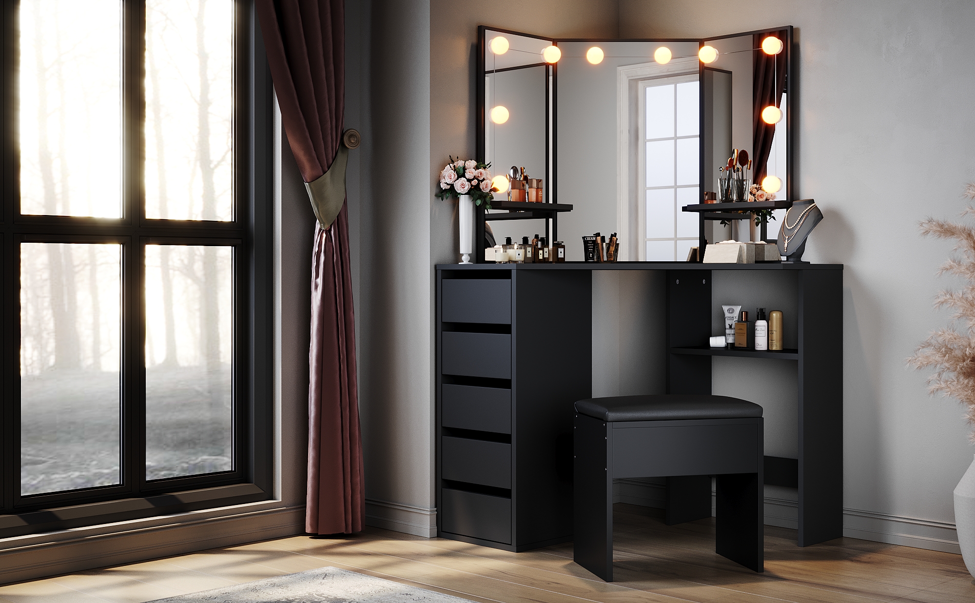 Dressing Table Image 1