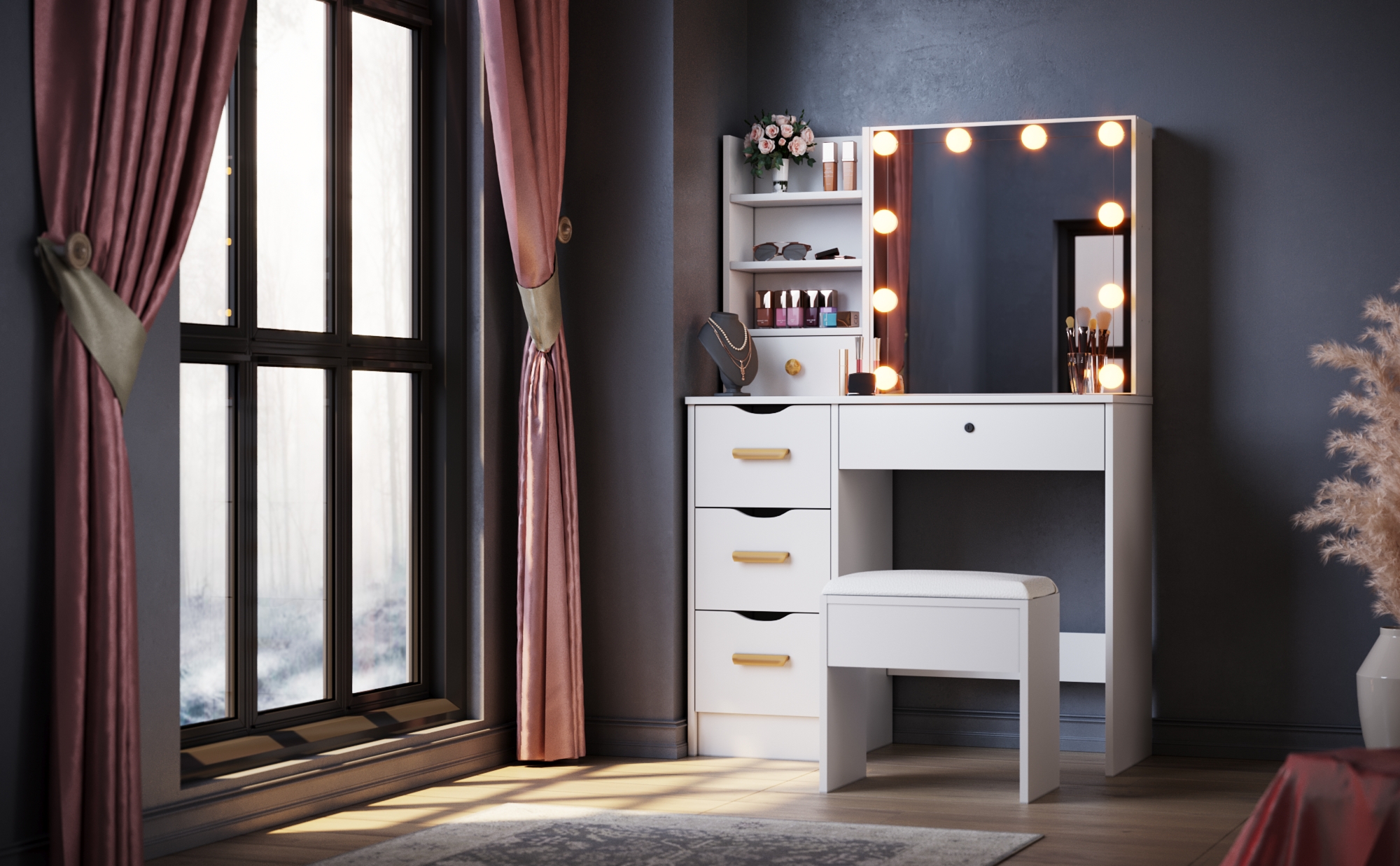 Dressing Table Image 1