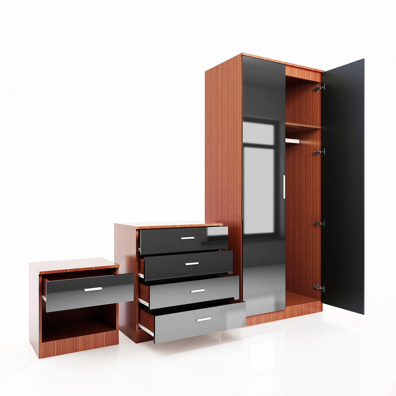 Wardrobe Set