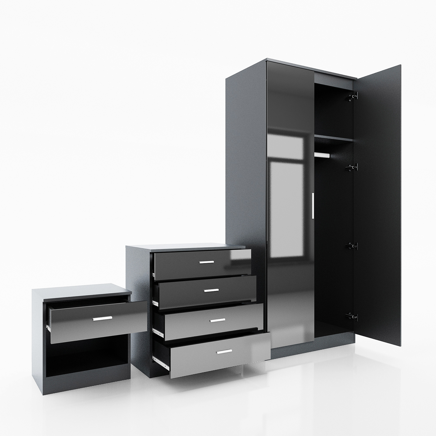 Bedroom Furniture Set Image