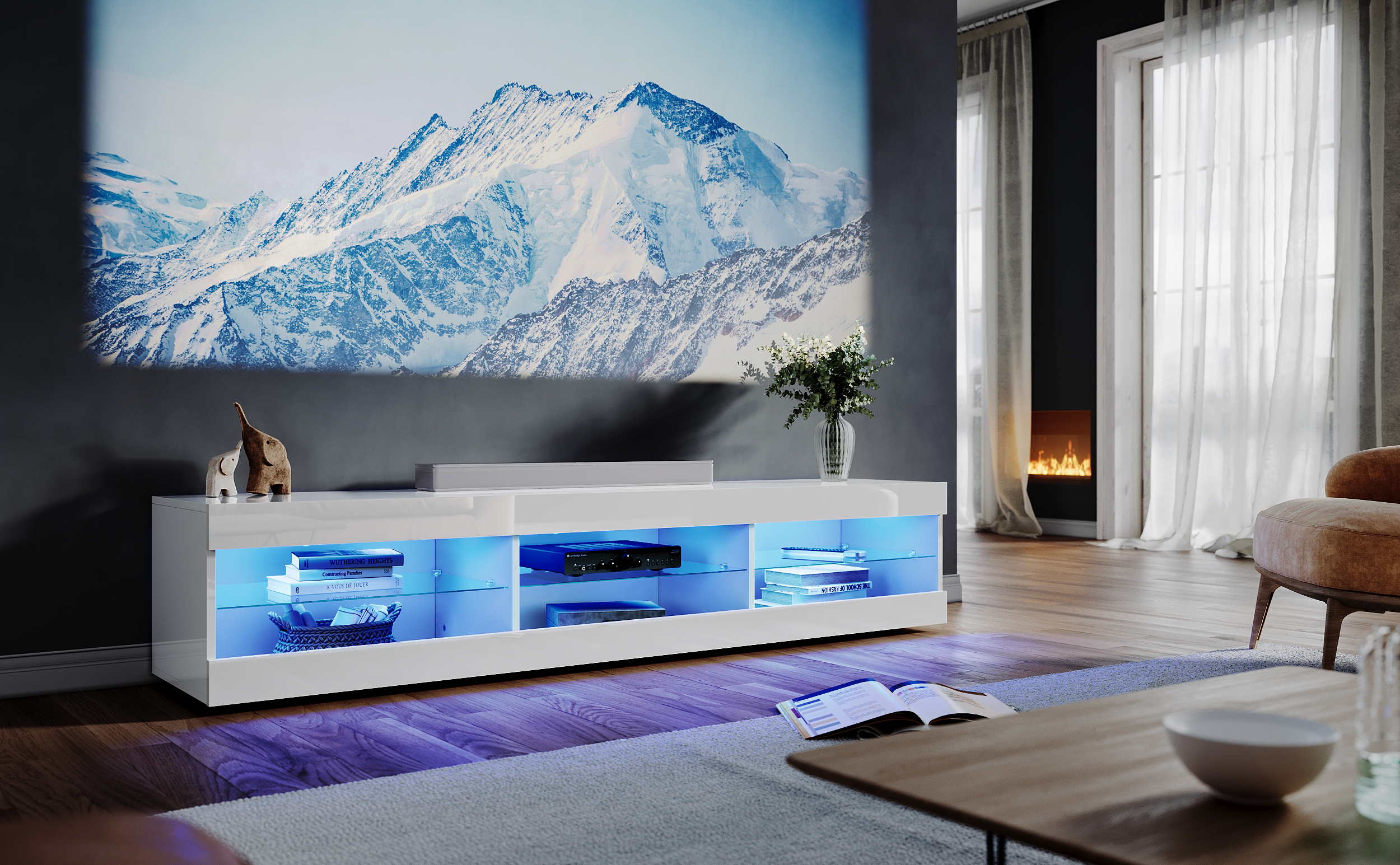 TV Stand Image 1