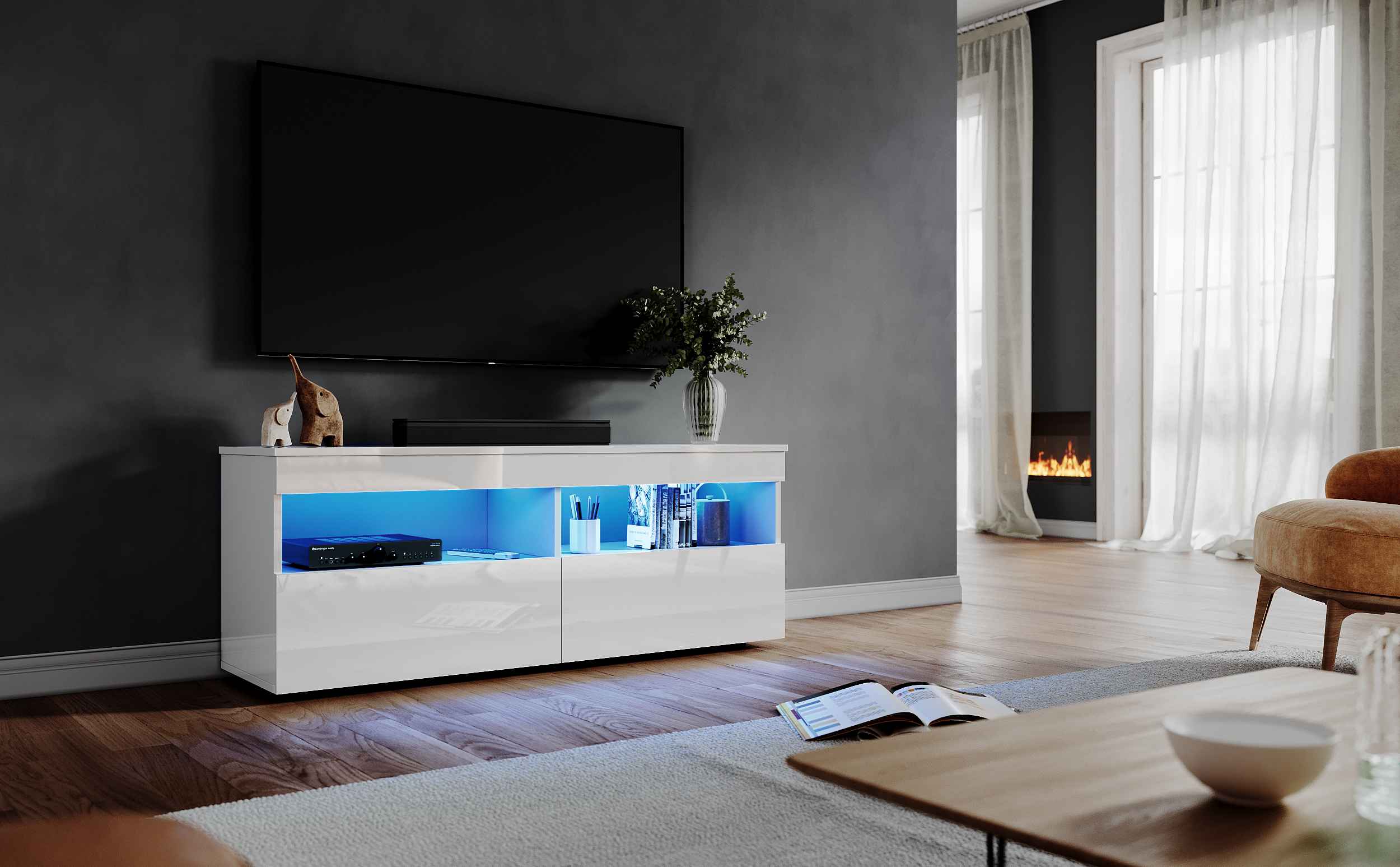 TV Stand Image 1