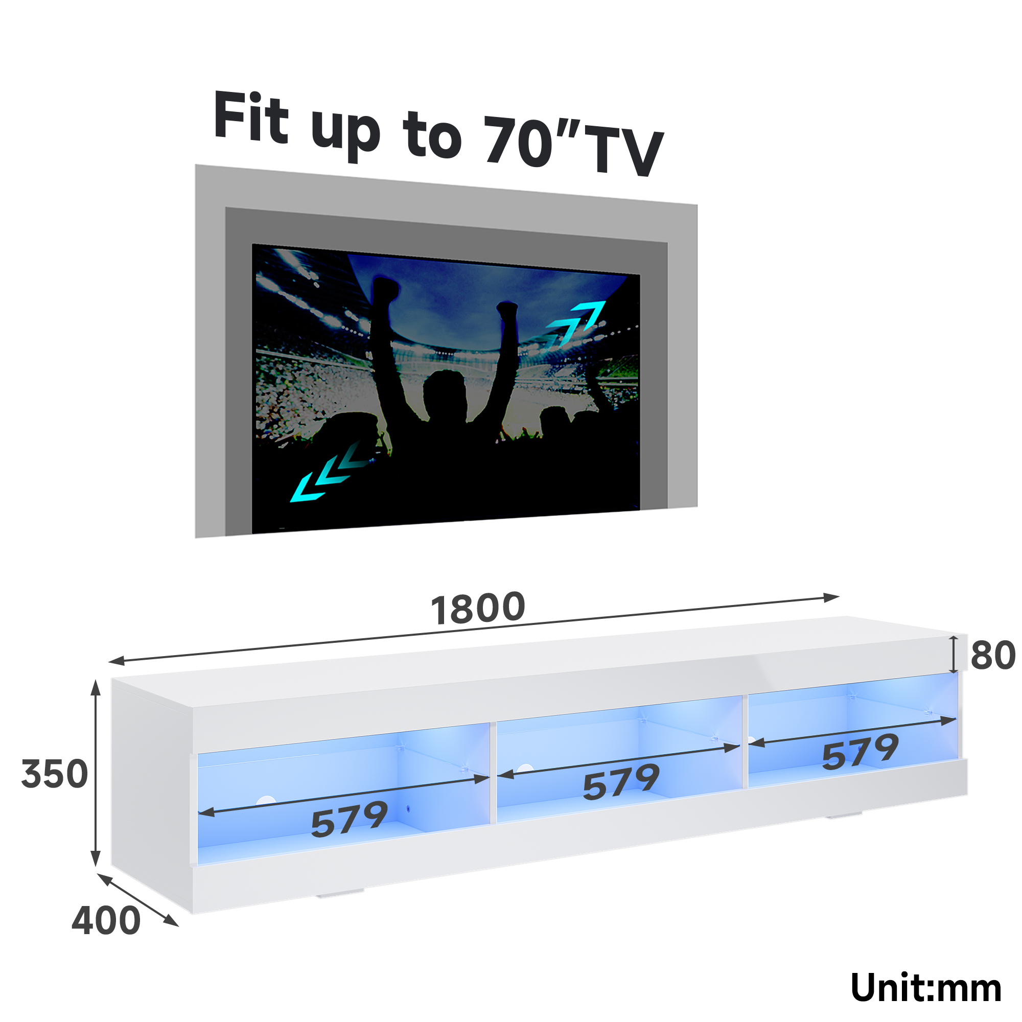 TV Stand Image 2