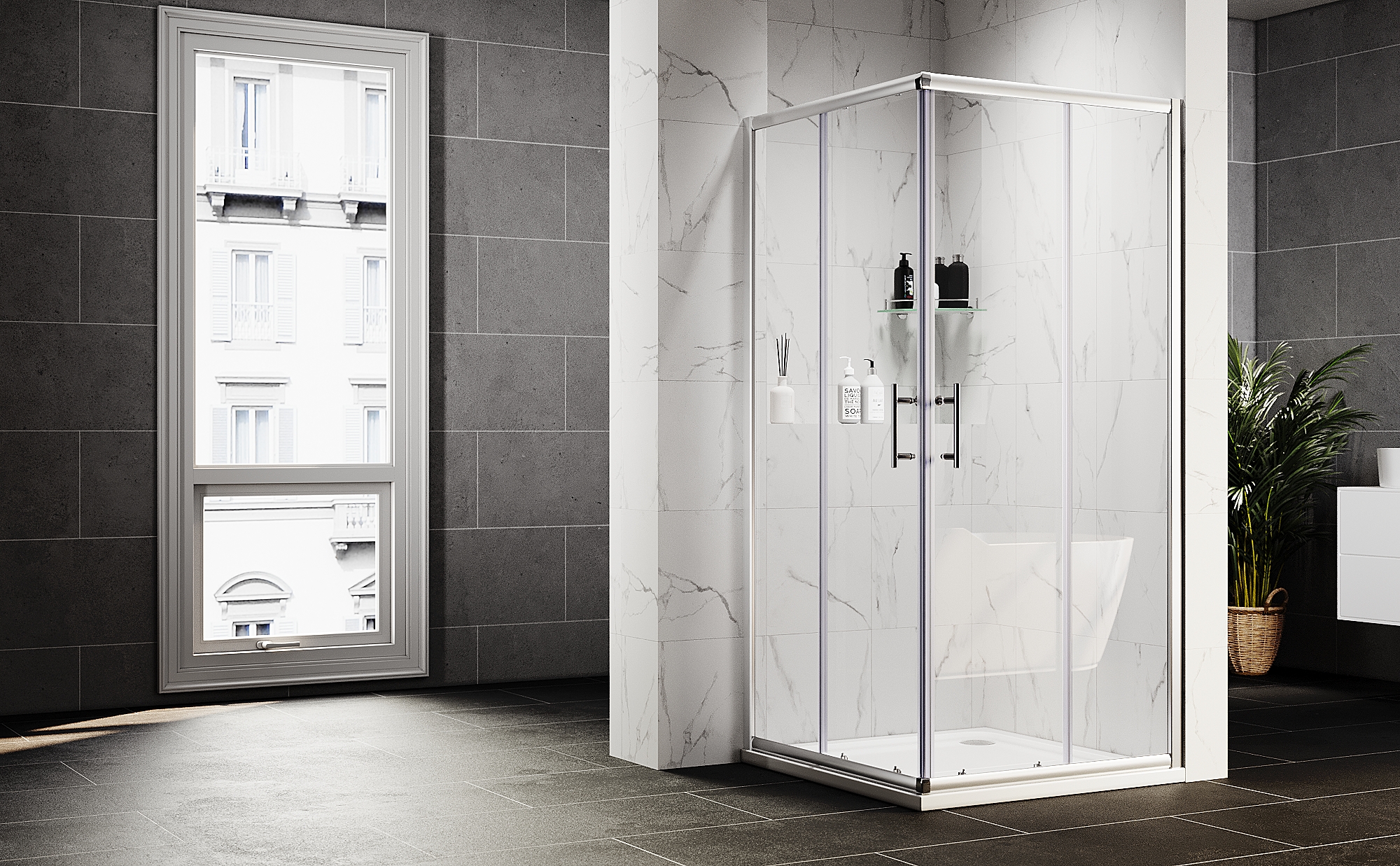 Shower Enclosure