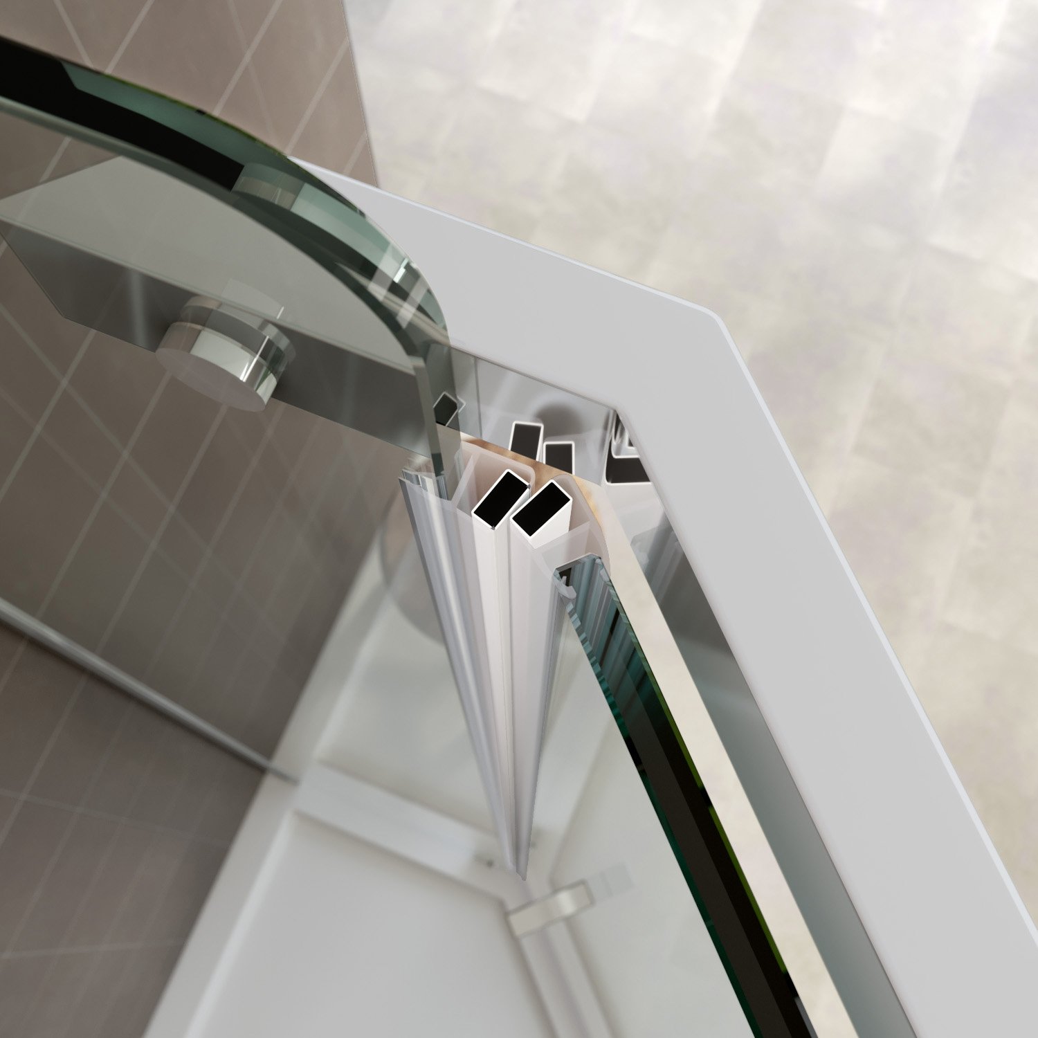 ELEGANT 900x900mm Pivot Pentagonal Shower Enclosure Semi-Frameless 8mm Tempered Glass Corner Shower Door -Bathroom Supplies Store AAHKMJXYDAFdJAOAIMEbOAchQ6yL3 M6a4hHESHv29gnVgYglHOyVwEMS5ui9Vu4fEKr2Tyy7kjAYiy26 l2eHvhz5CZ6G hMCsT ttV2AFi5rHLhNswhSDkskUnG2pONk=