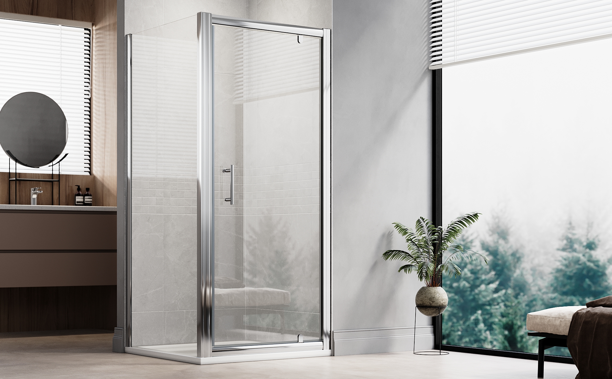 Shower Enclosure Image 1