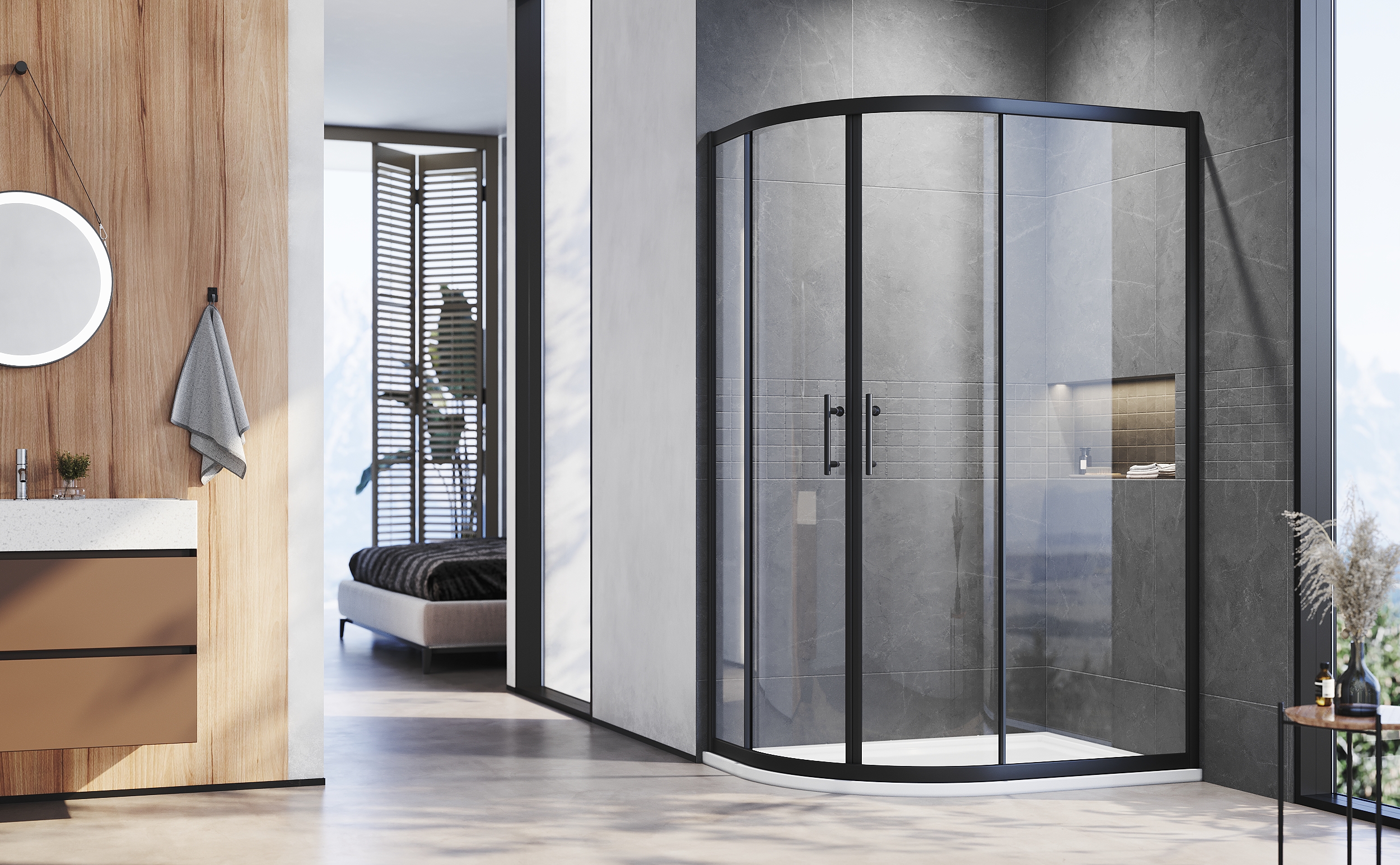 Shower Enclosure Image