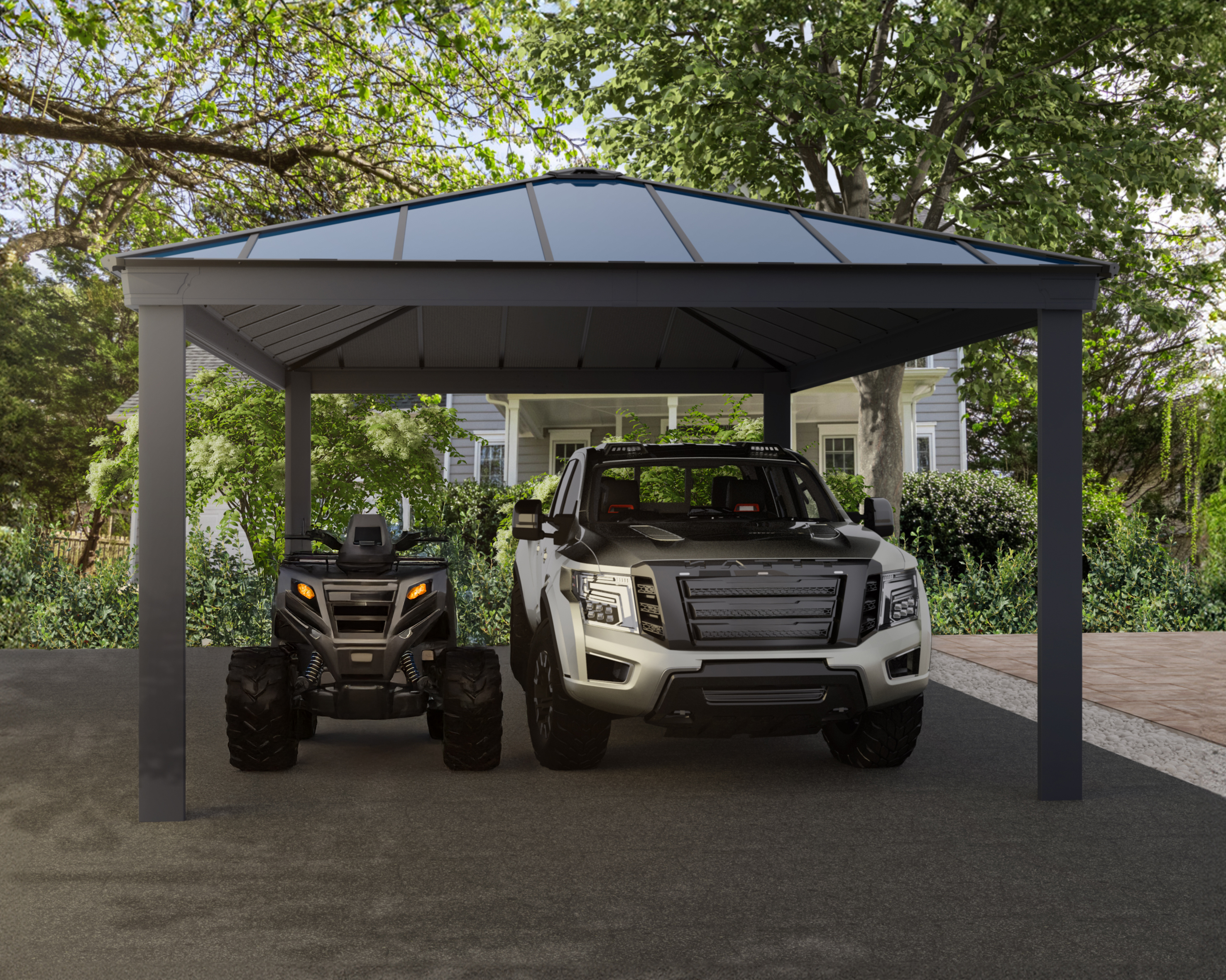 Carport Colorado