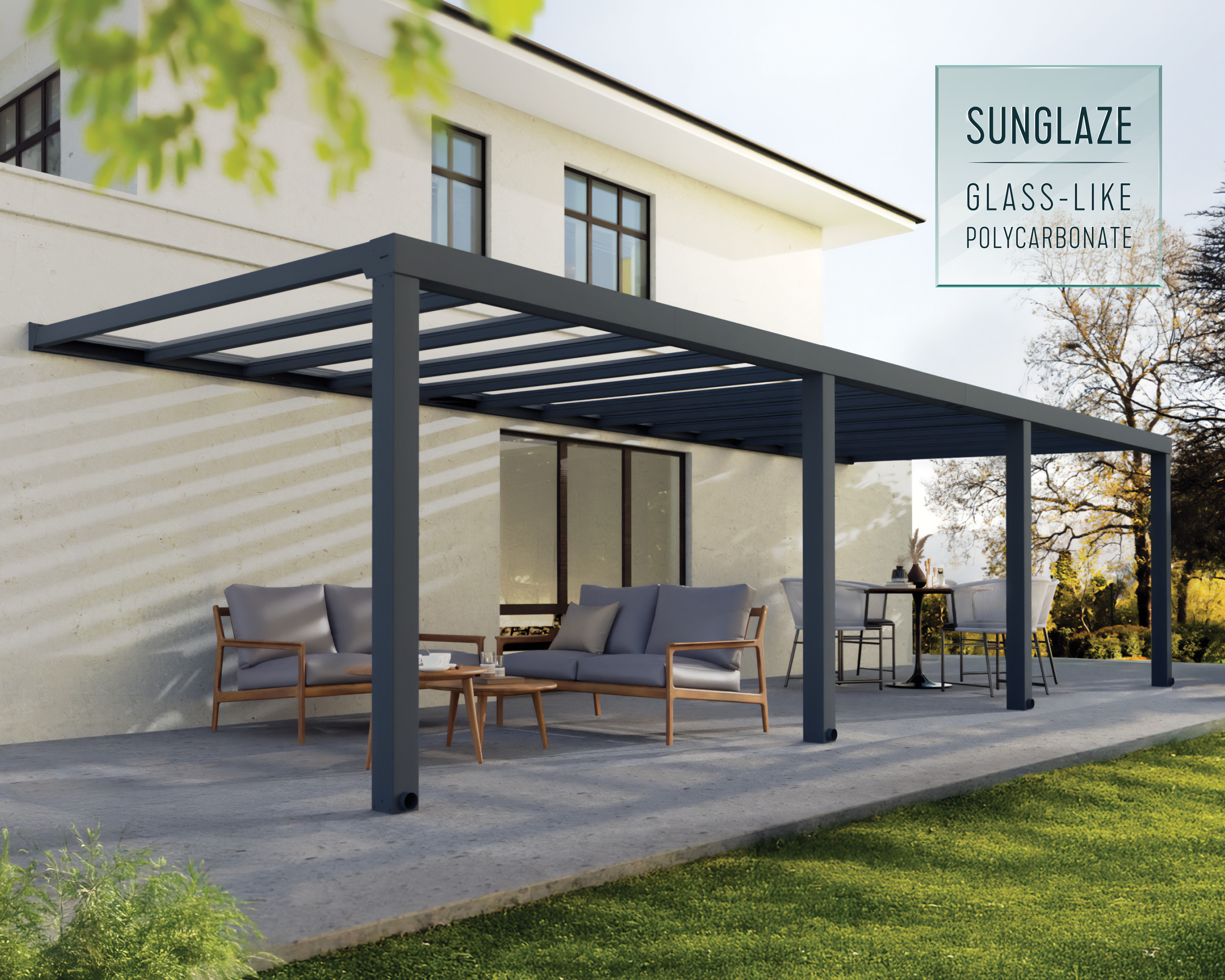 Pergola Stockholm