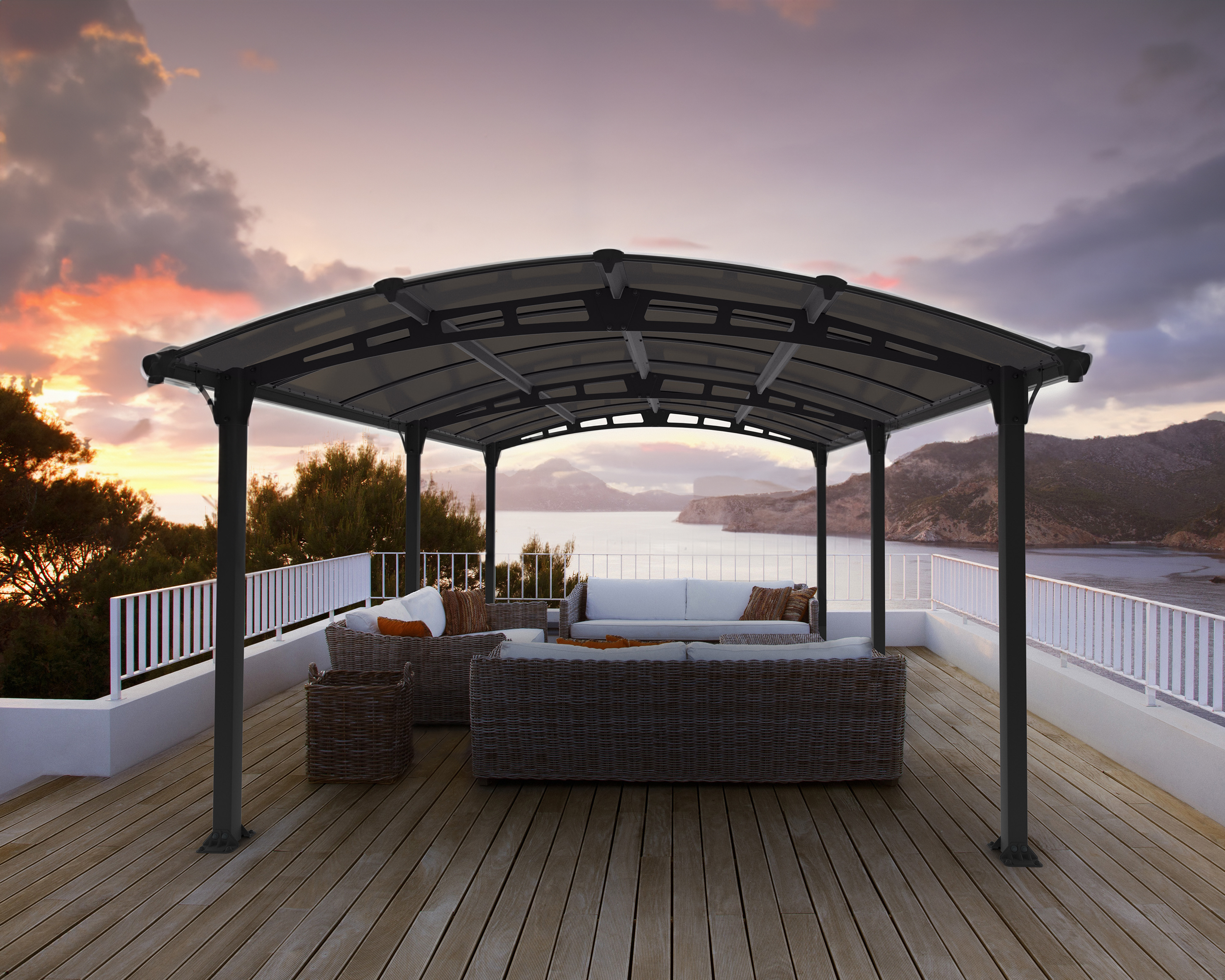 Gazebo Tucson