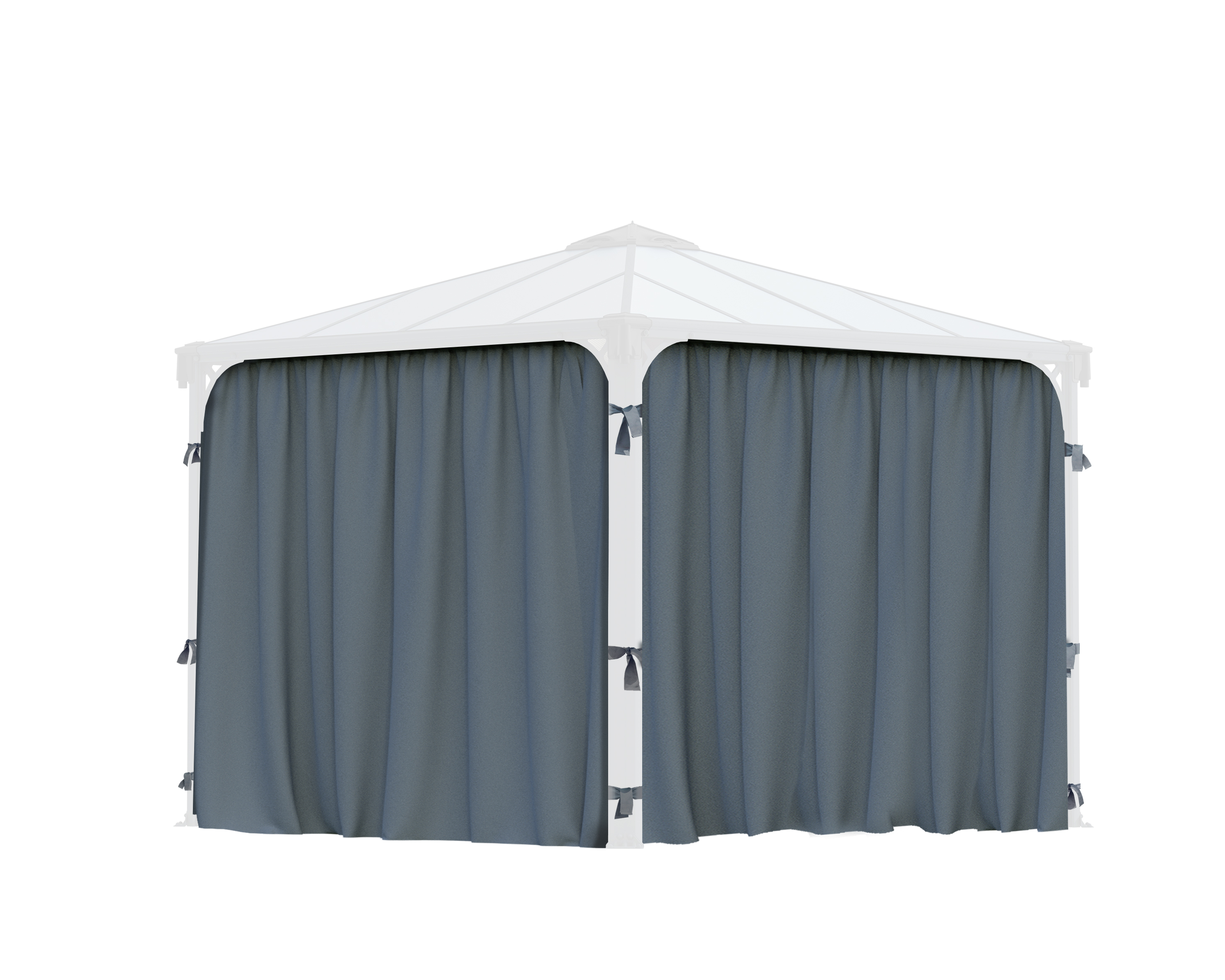 Tende per gazebo
