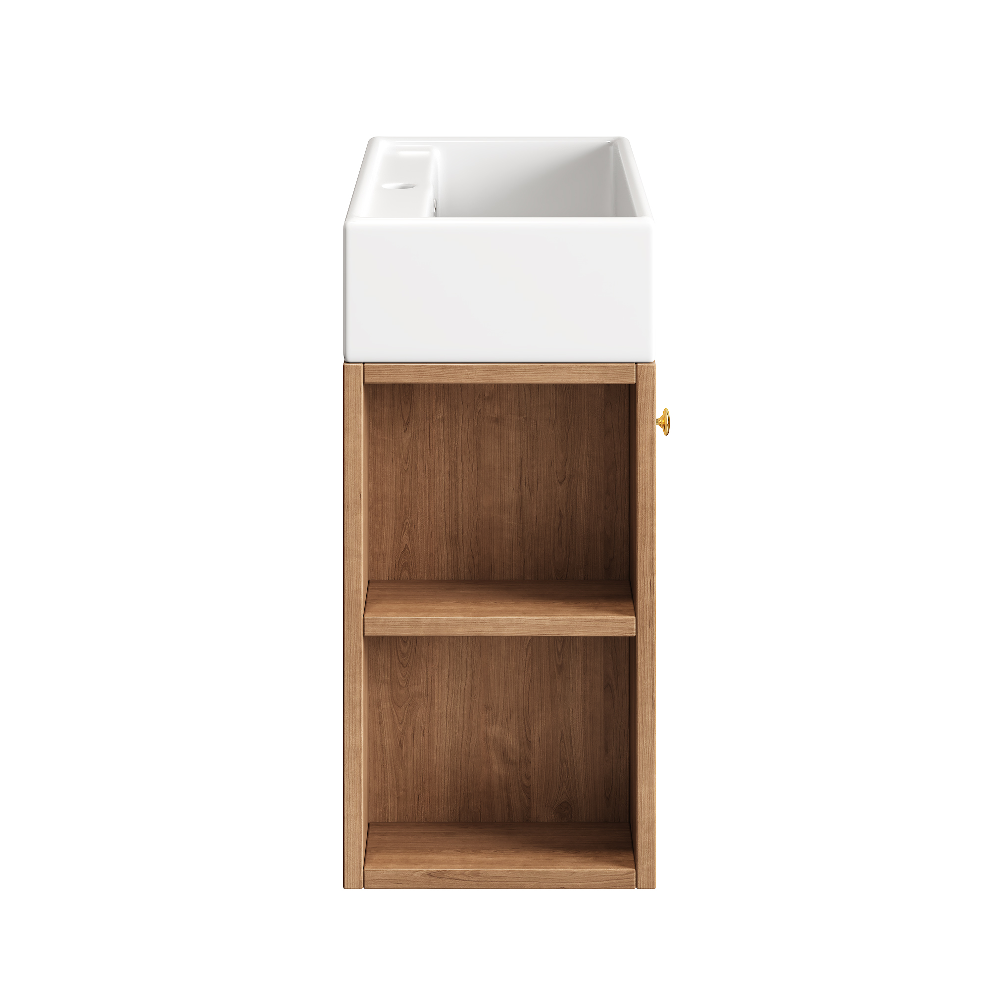 Rangement latéral et armoire