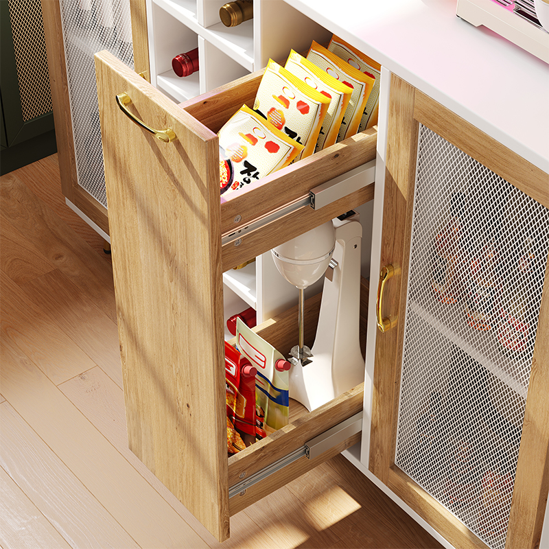 Buffet portes ouvertes