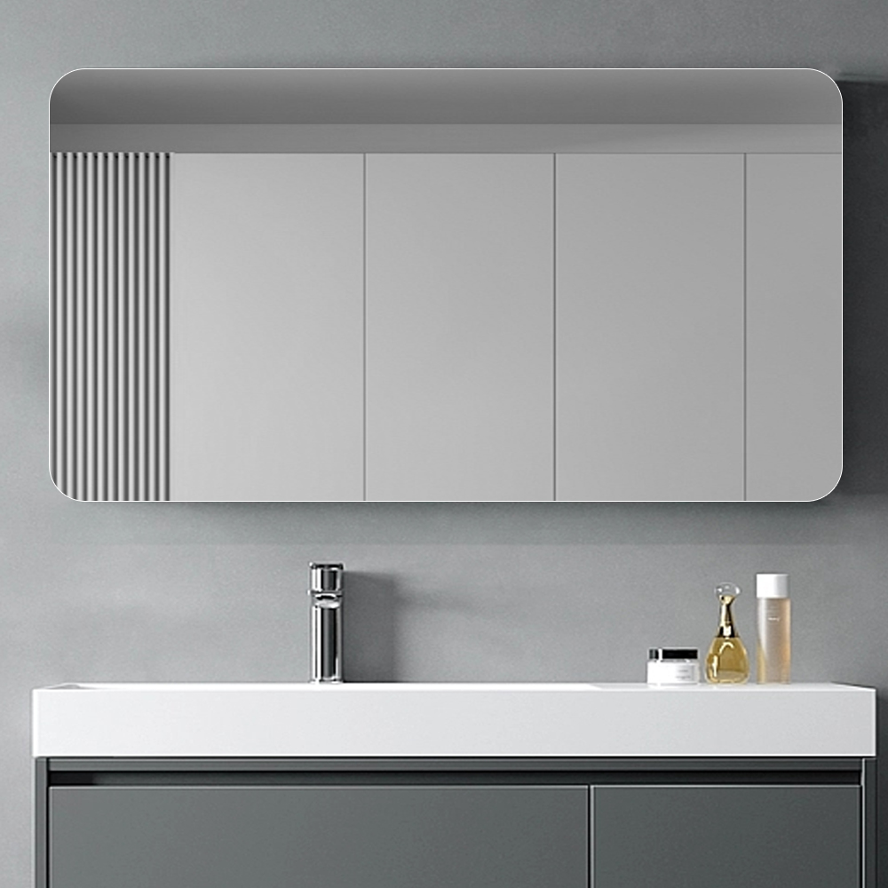 Miroir Salle de Bain 60x100 cm