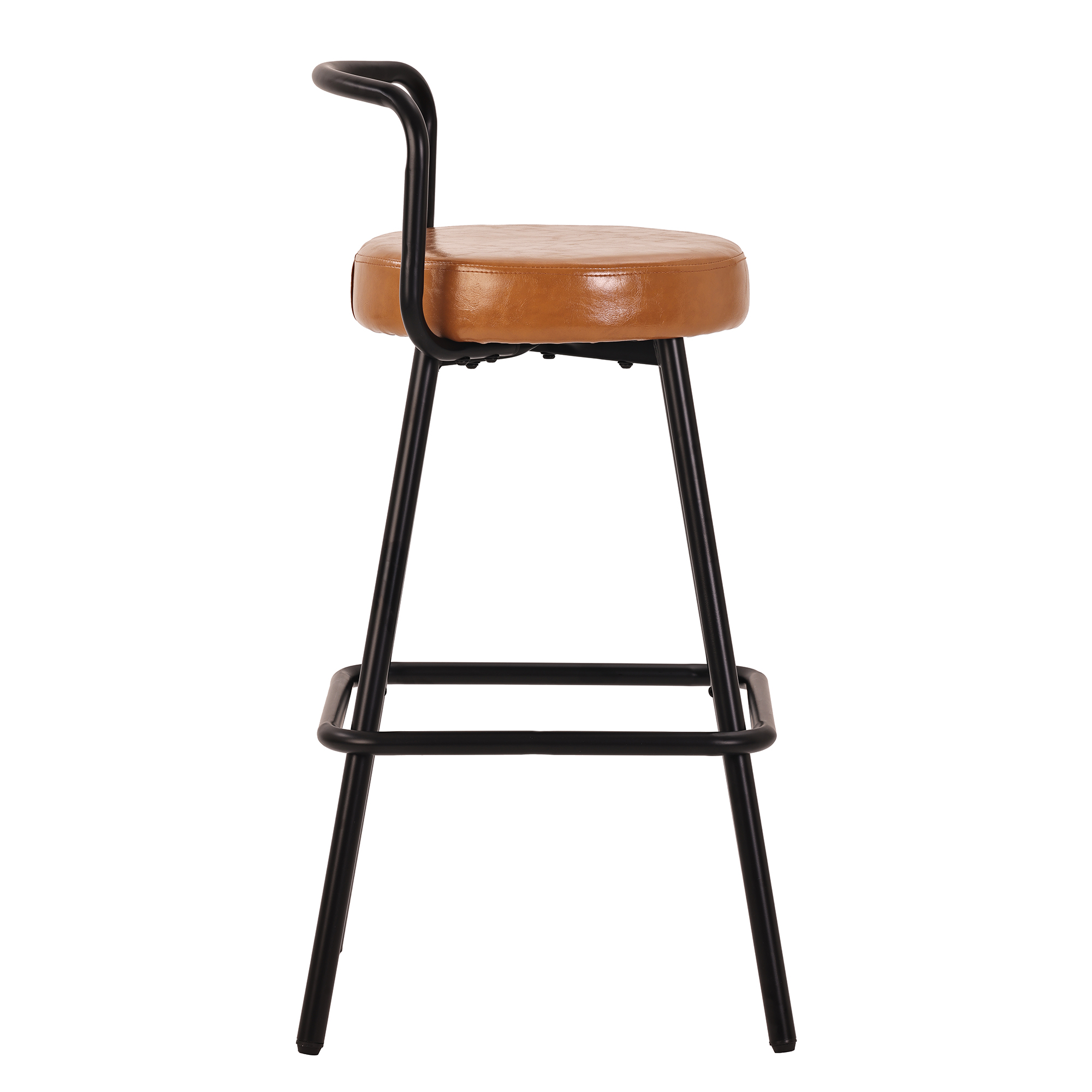 Tabouret LINHOO avec repose-pieds