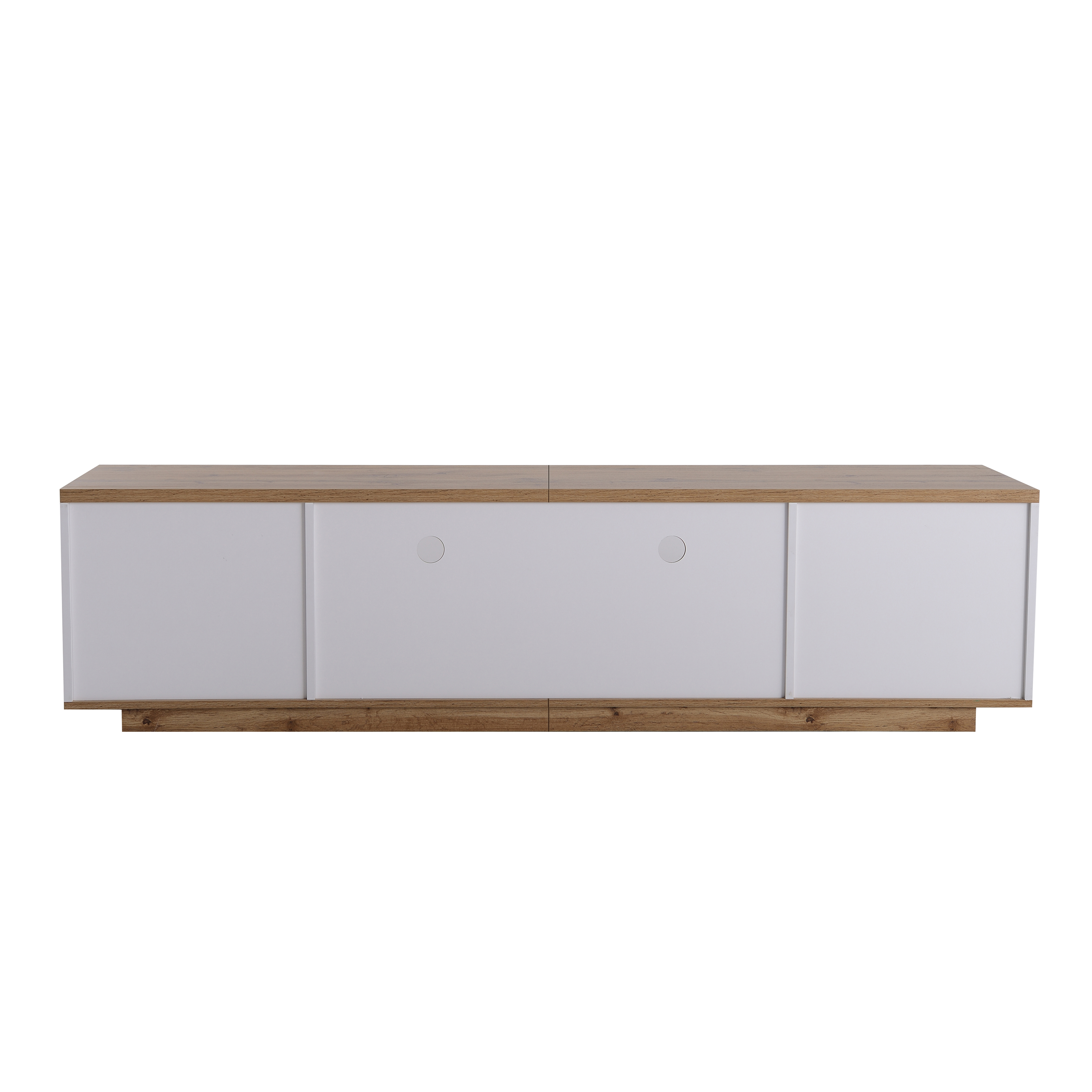 Vue intérieur rangement compartiments et organisation