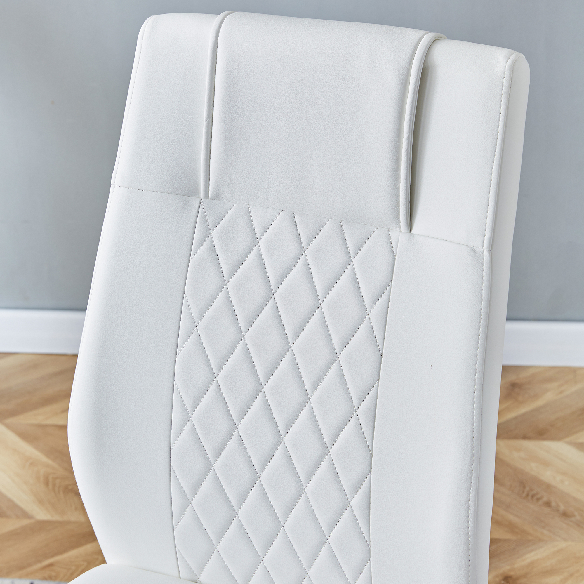 Chaise assise