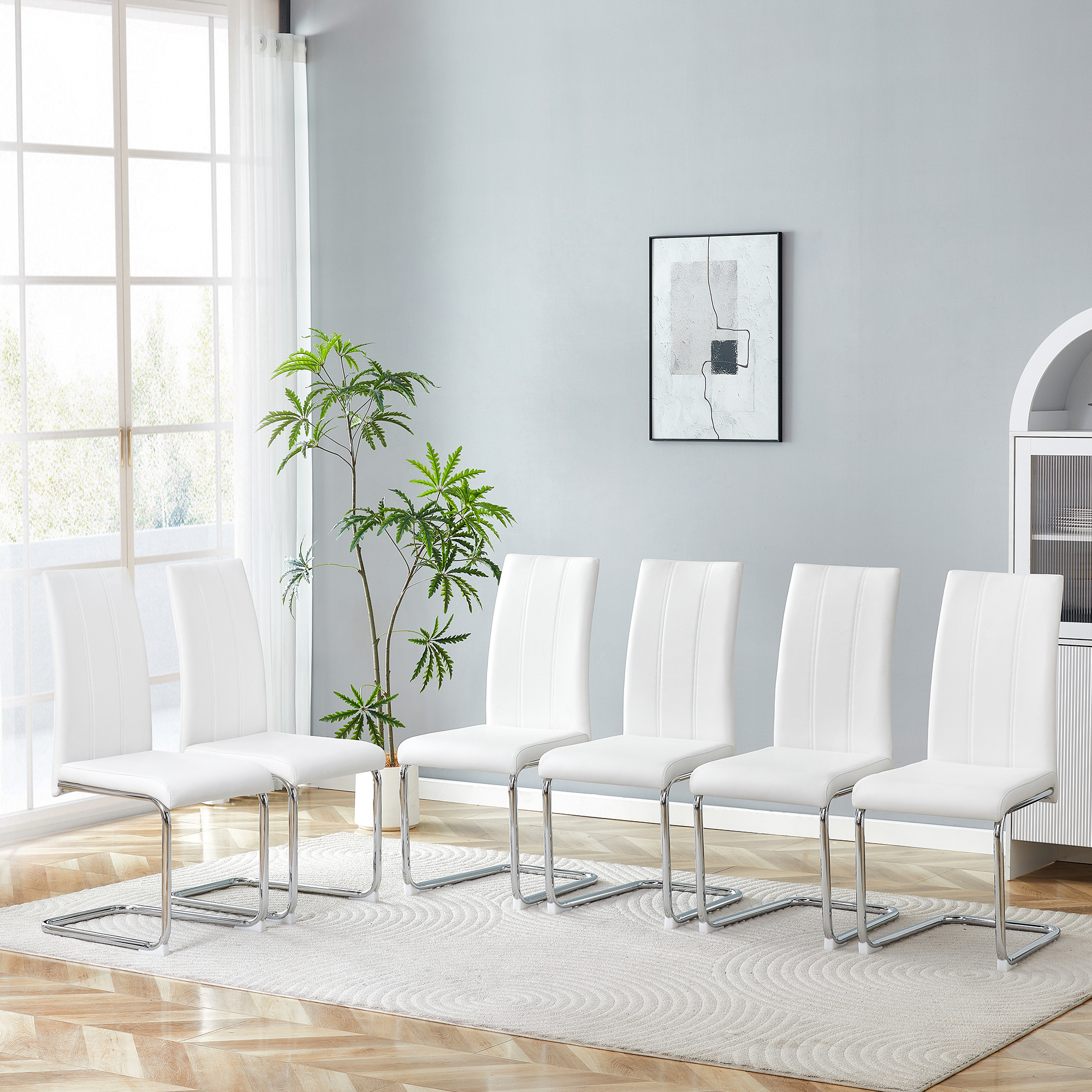 Chaise assise