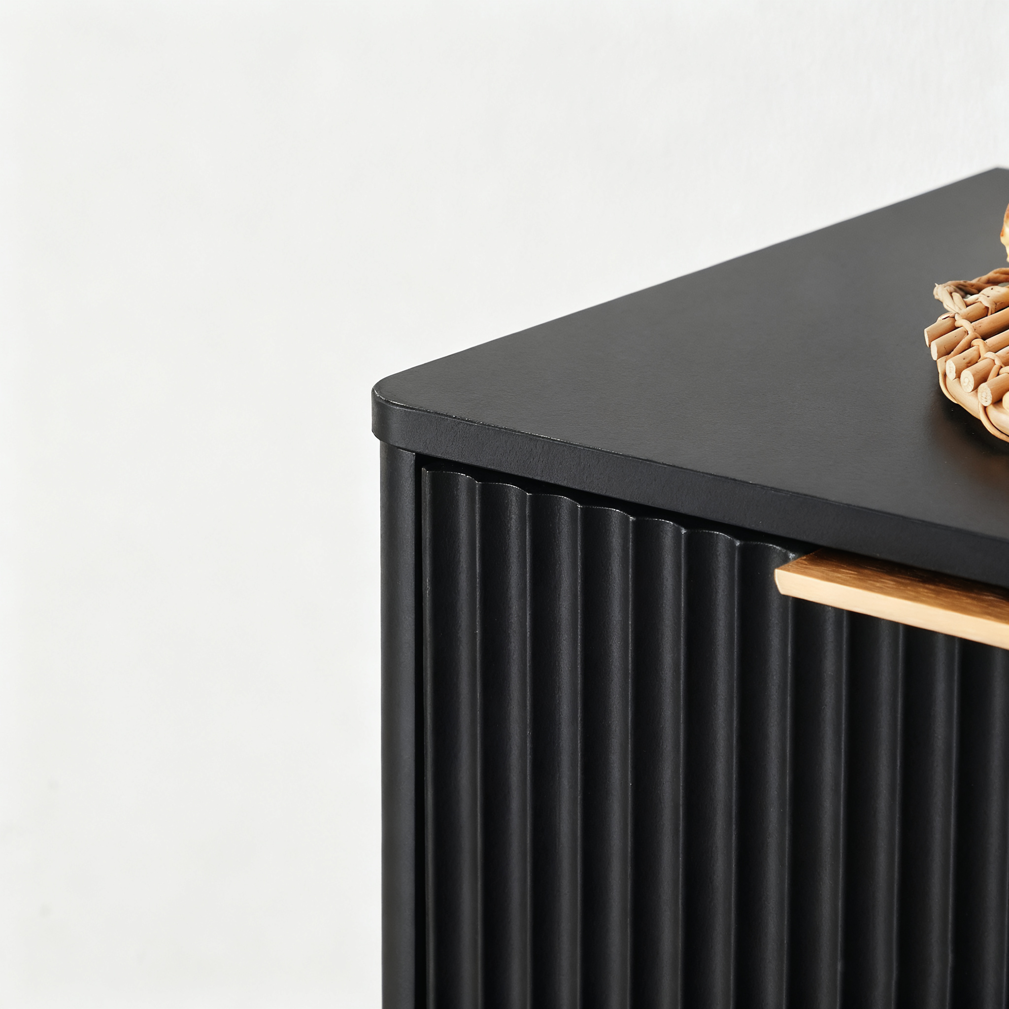 Sideboard portes ouvertes