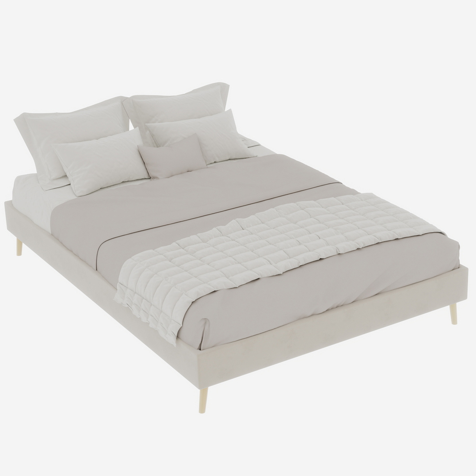 Sommier base basse